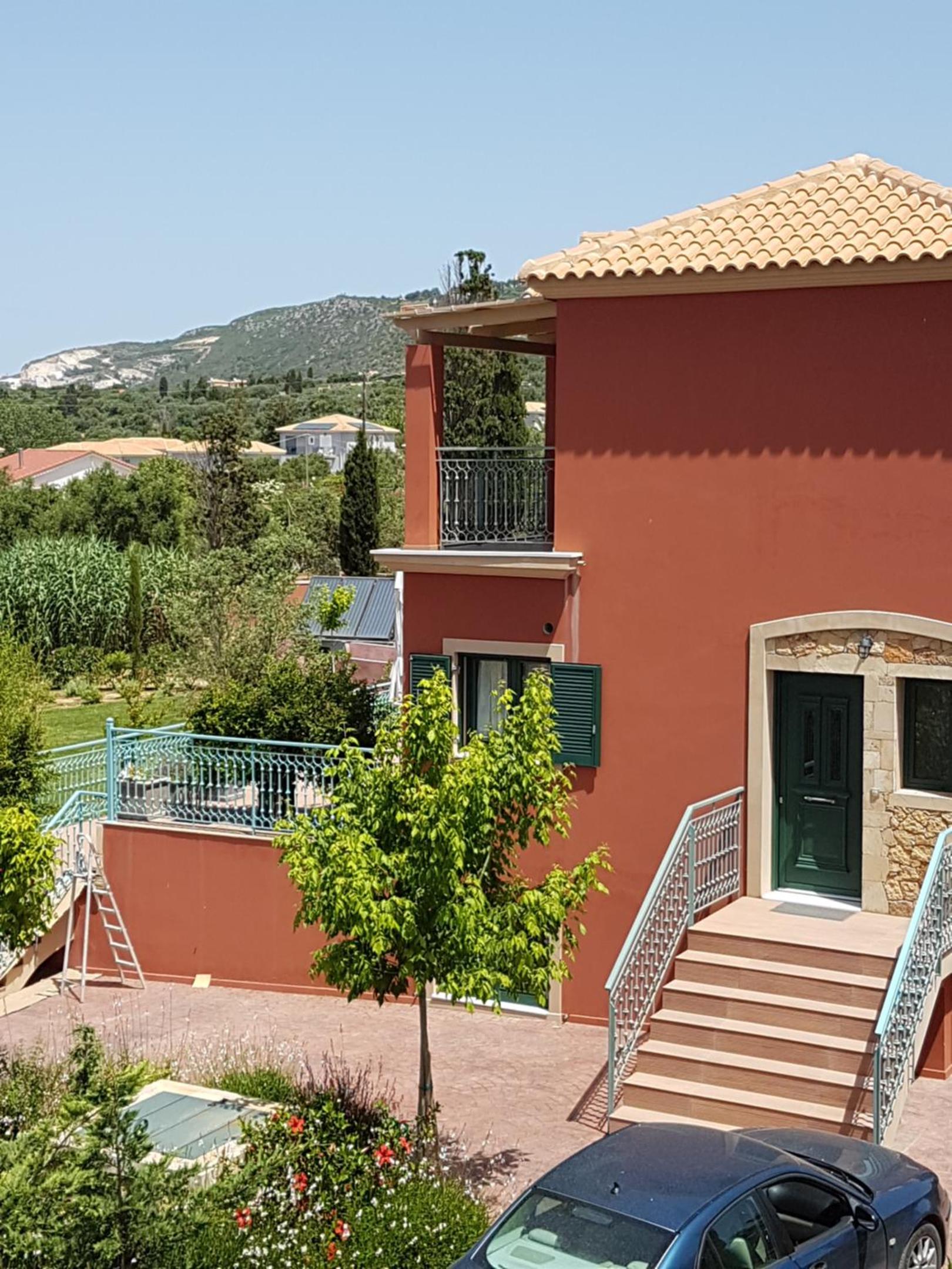 Pleiades Luxury Villa view 3