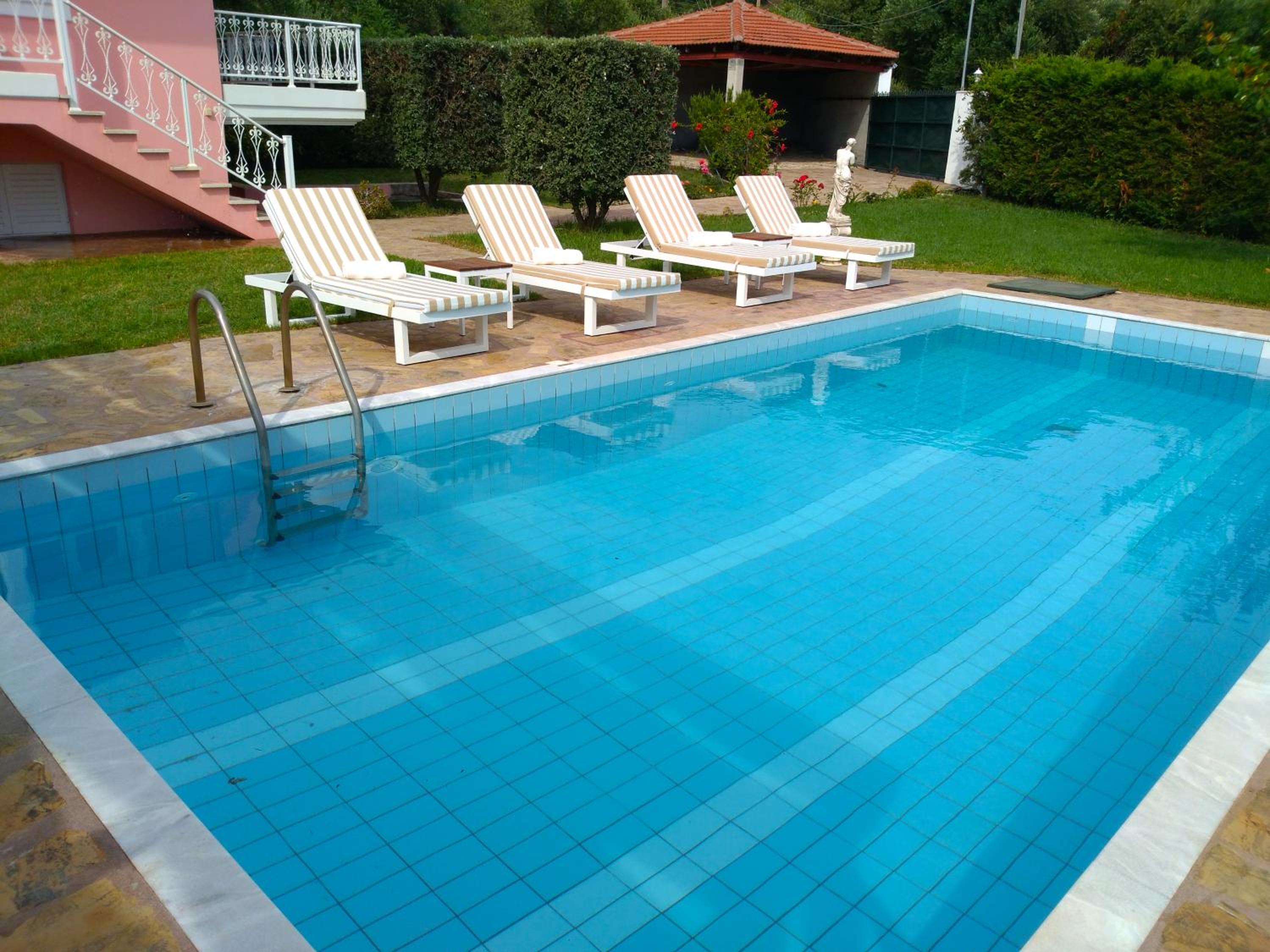 Villa Aphrodite view 3