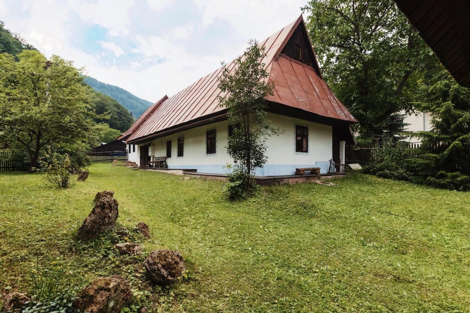 Paul's country house | region Donovaly view 2