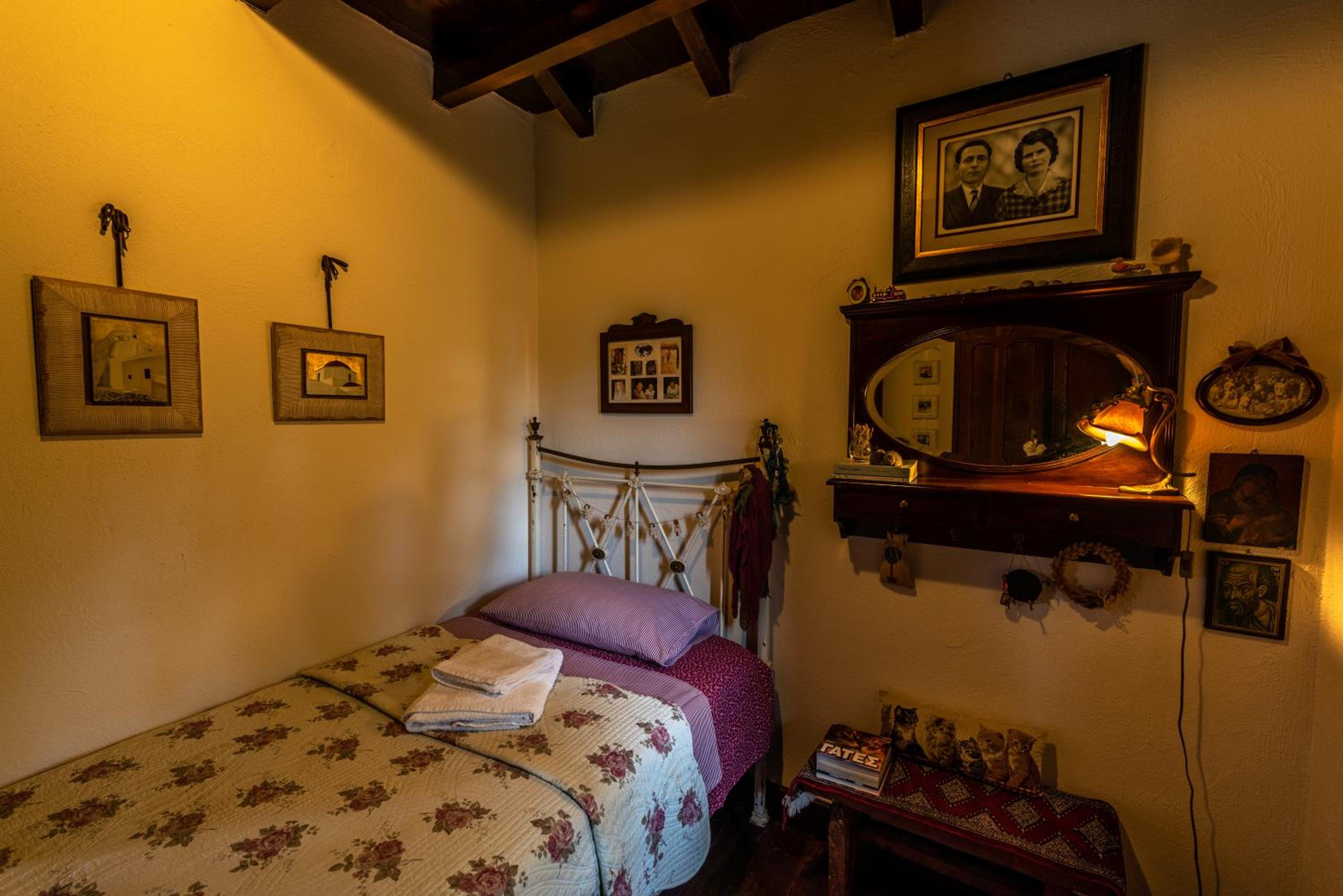 Villa Evdora