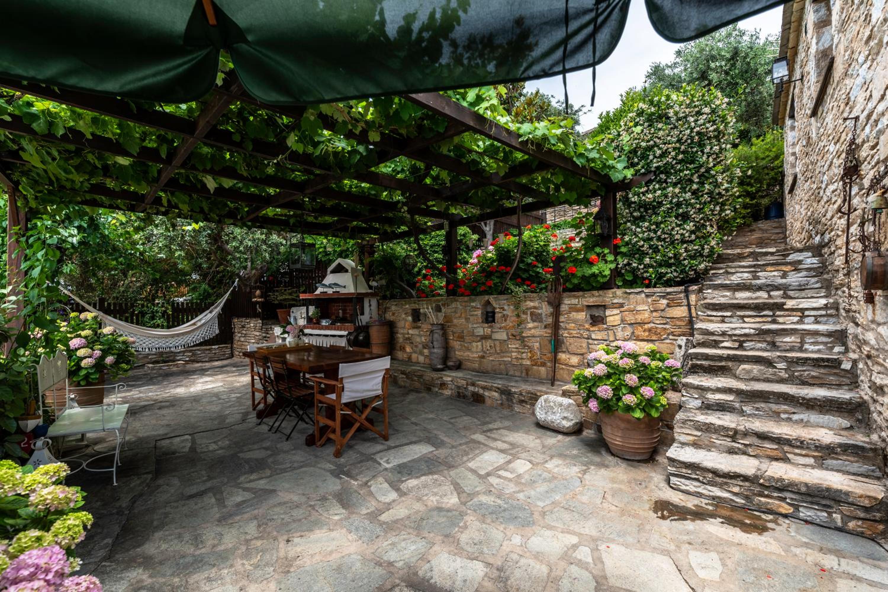 Villa Evdora