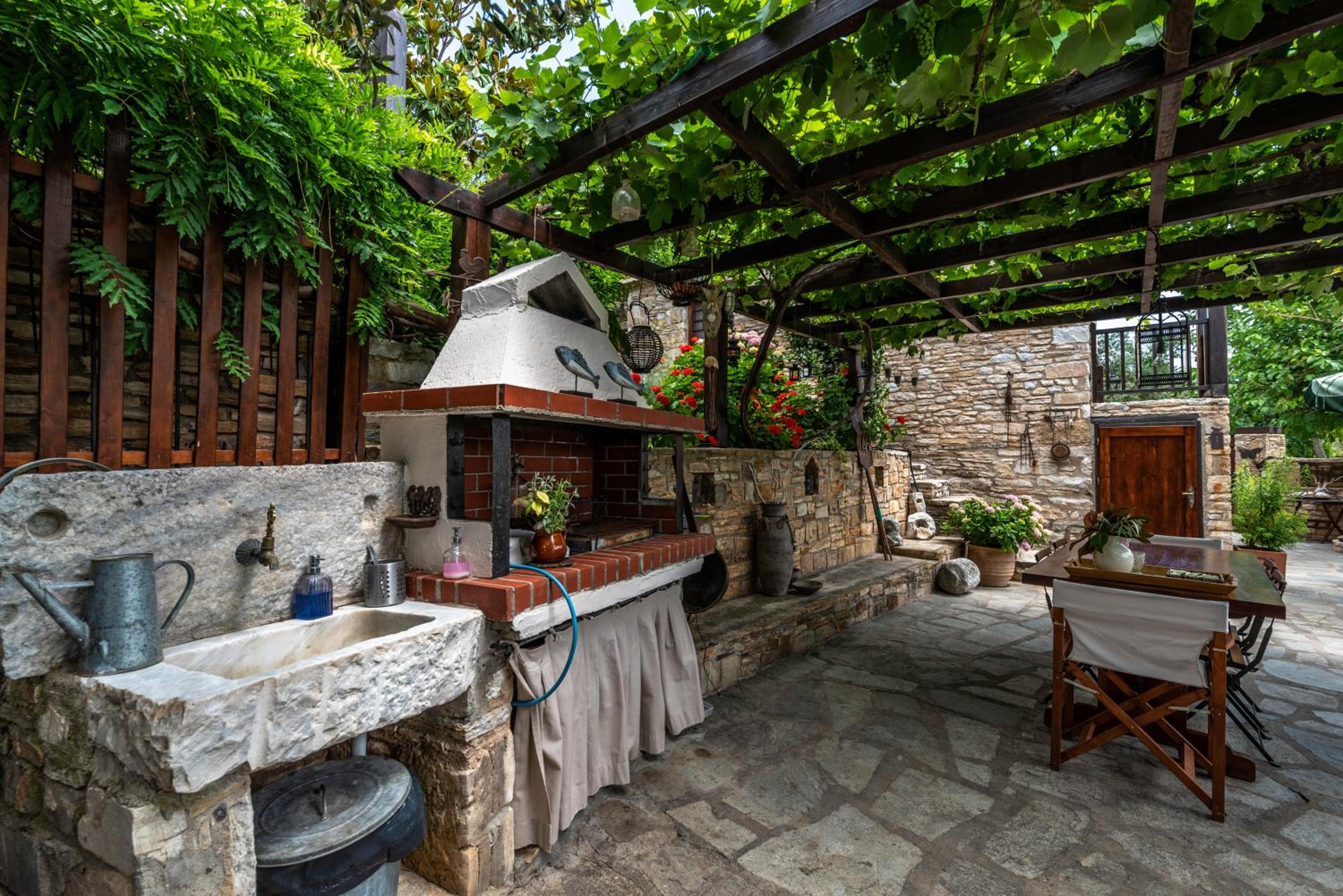 Villa Evdora