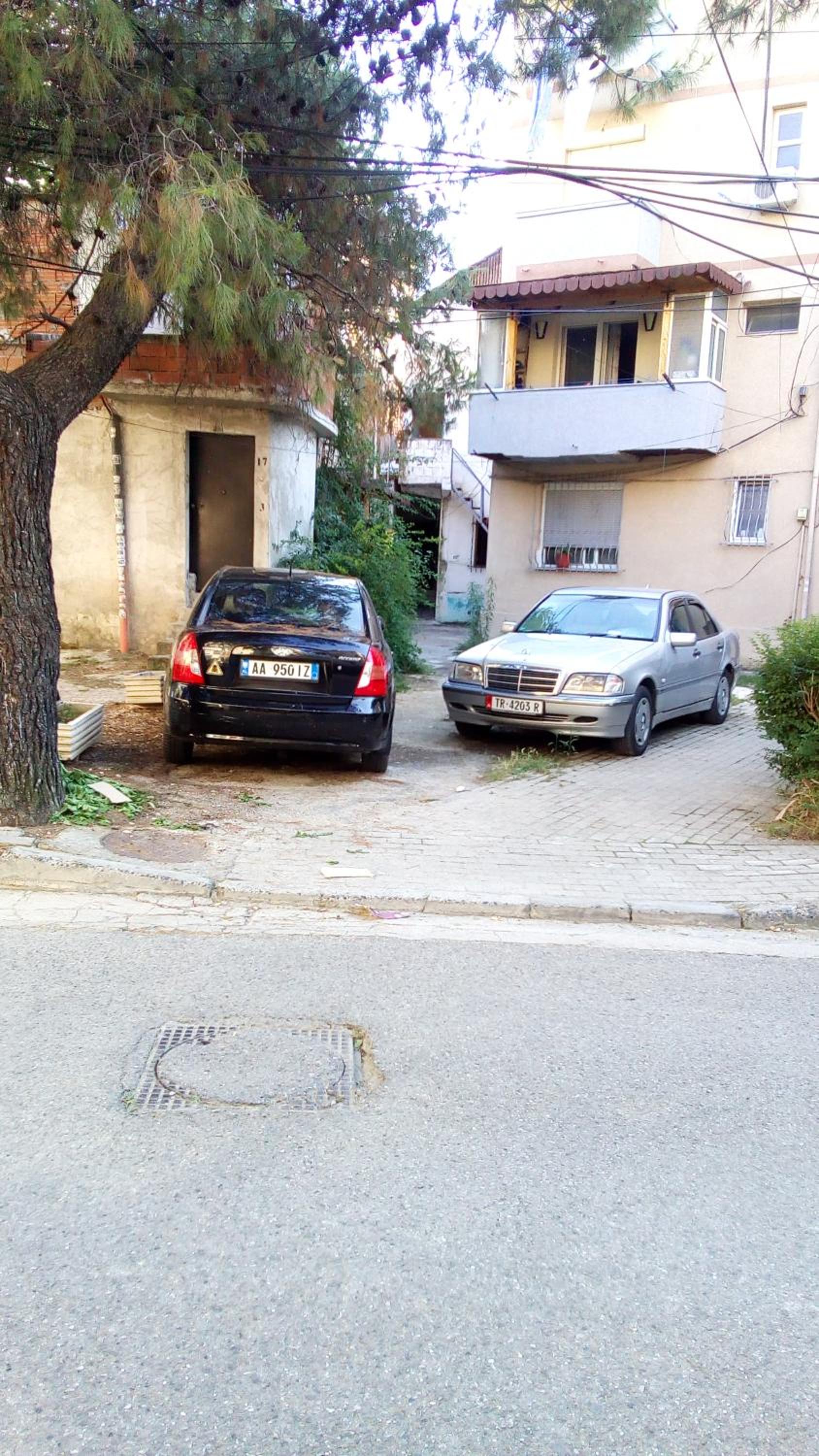 parking