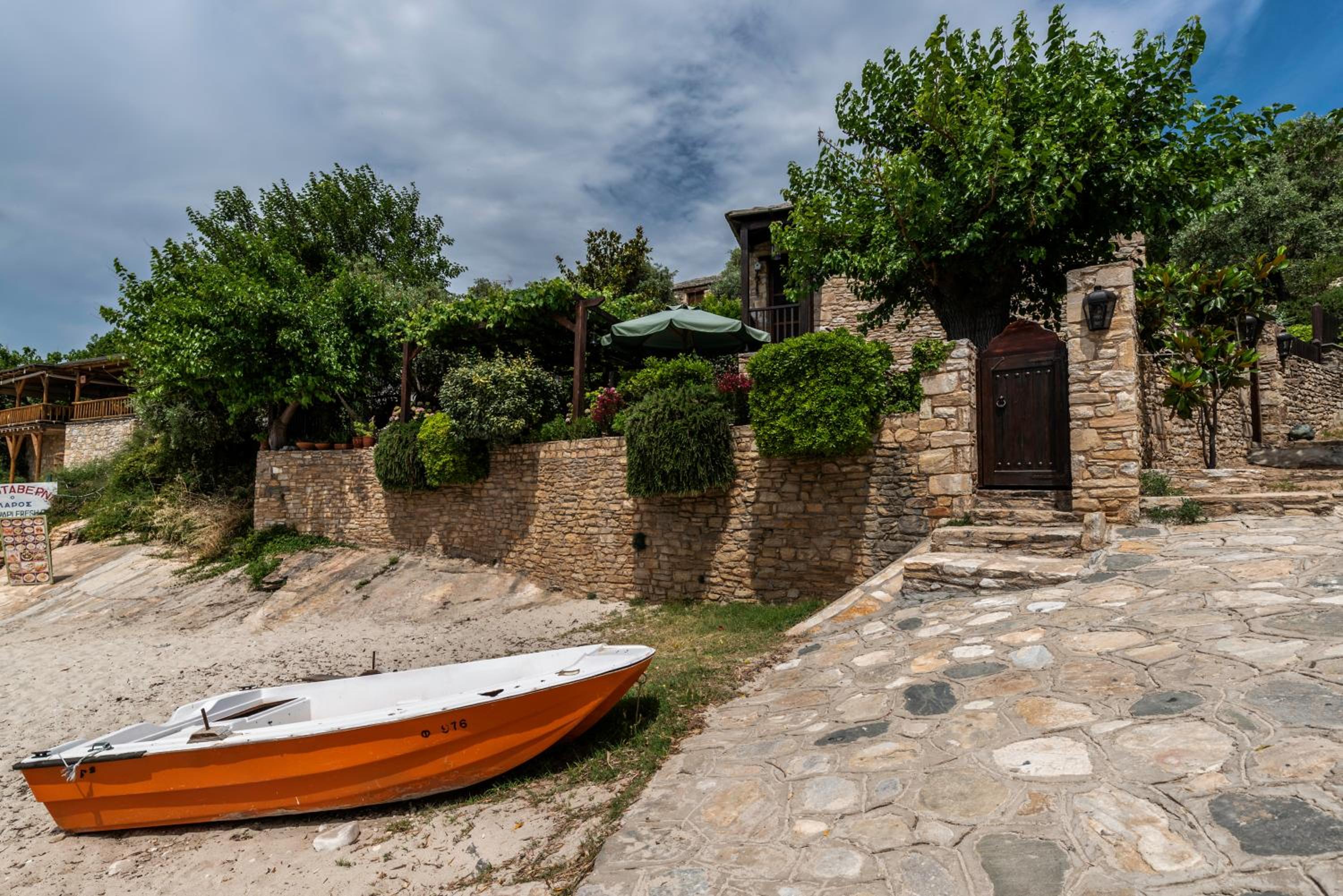 Villa Evdora