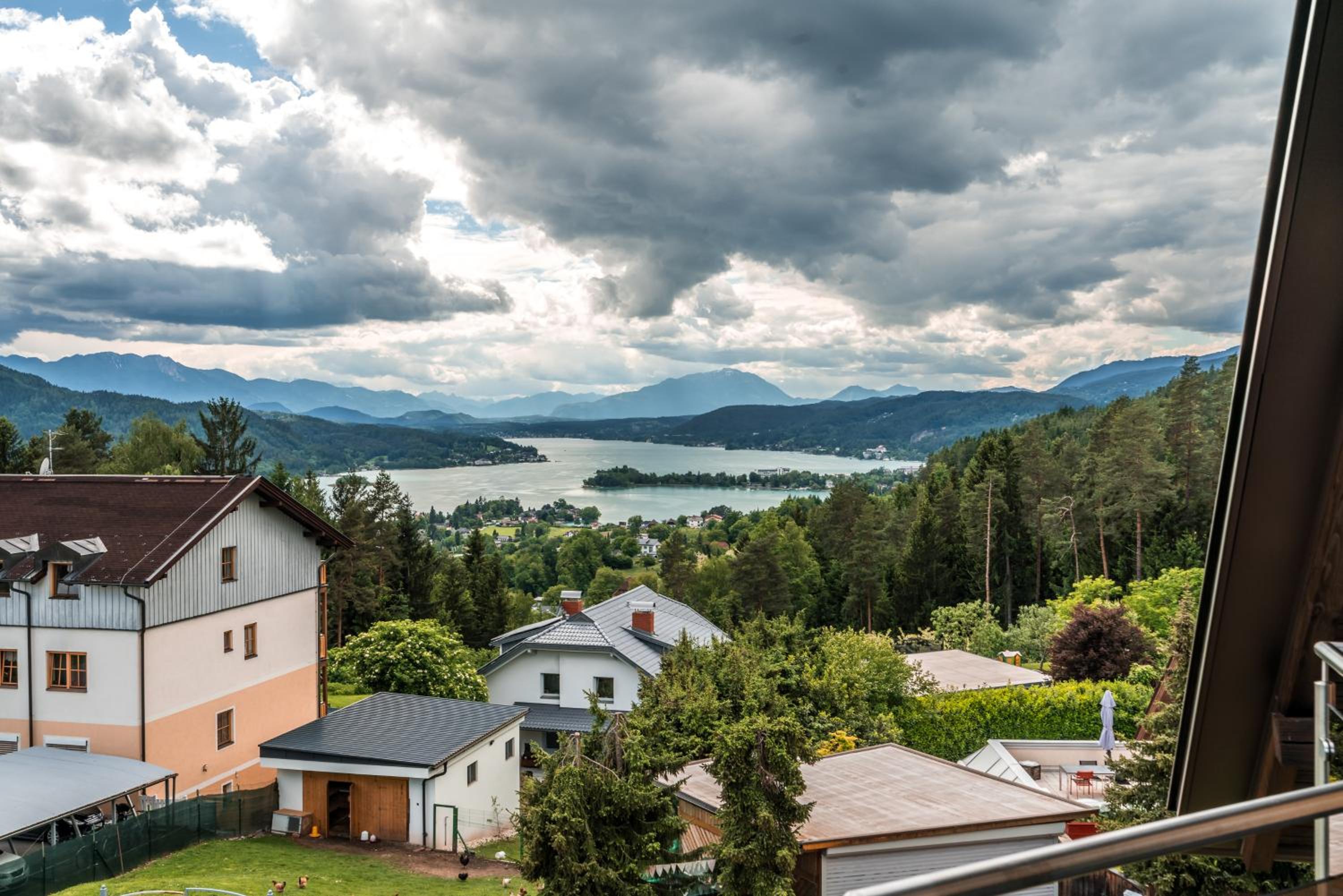 Urlaub für Mensch und Tier - Appartements Pirkhof