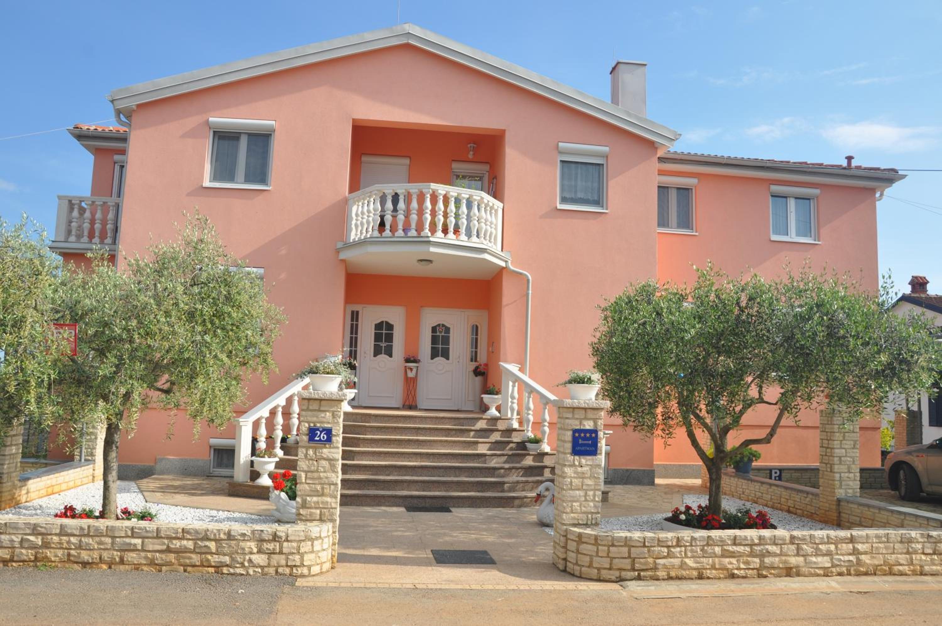 Apartments Rosa