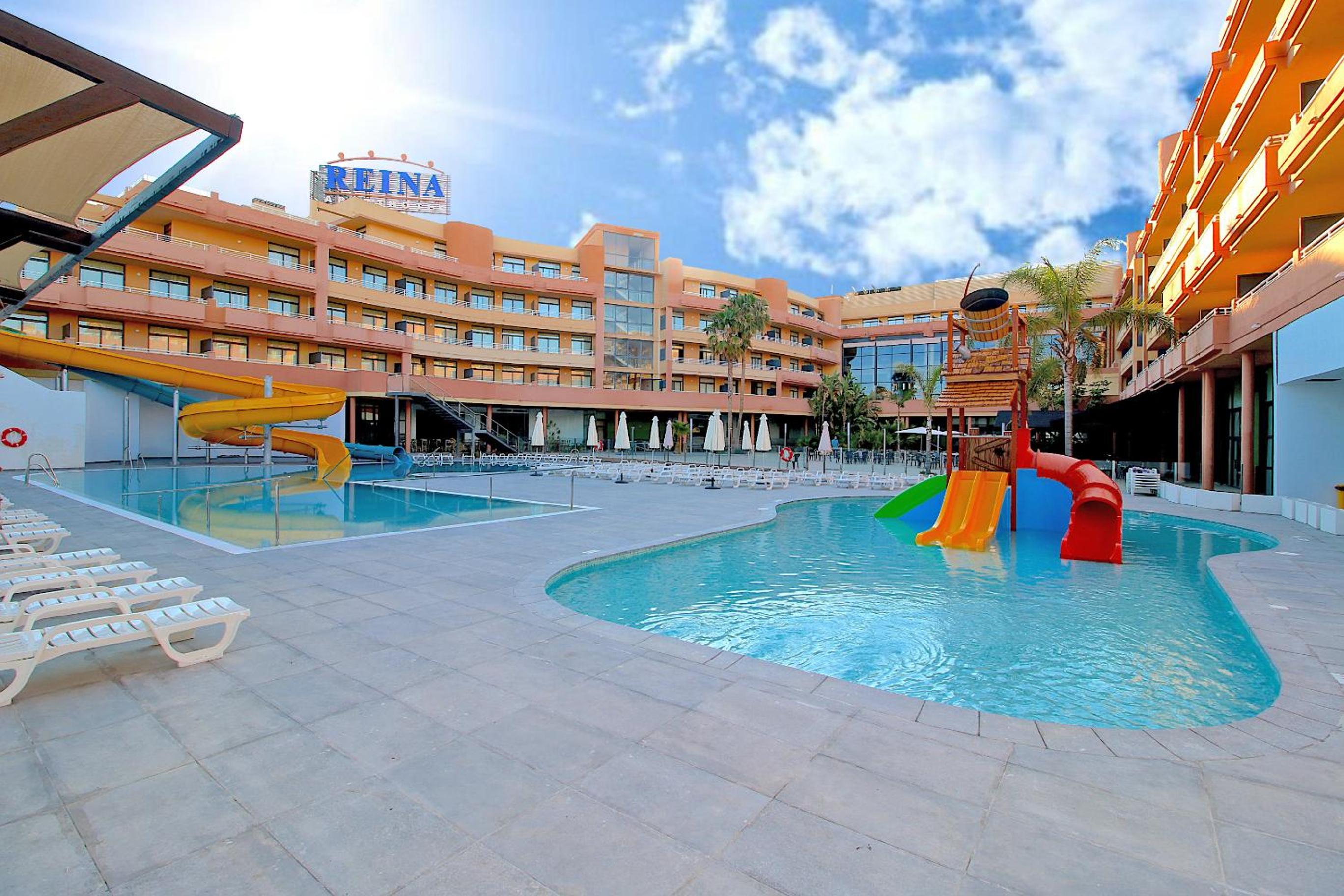 Hotel Advise Hotels Reina