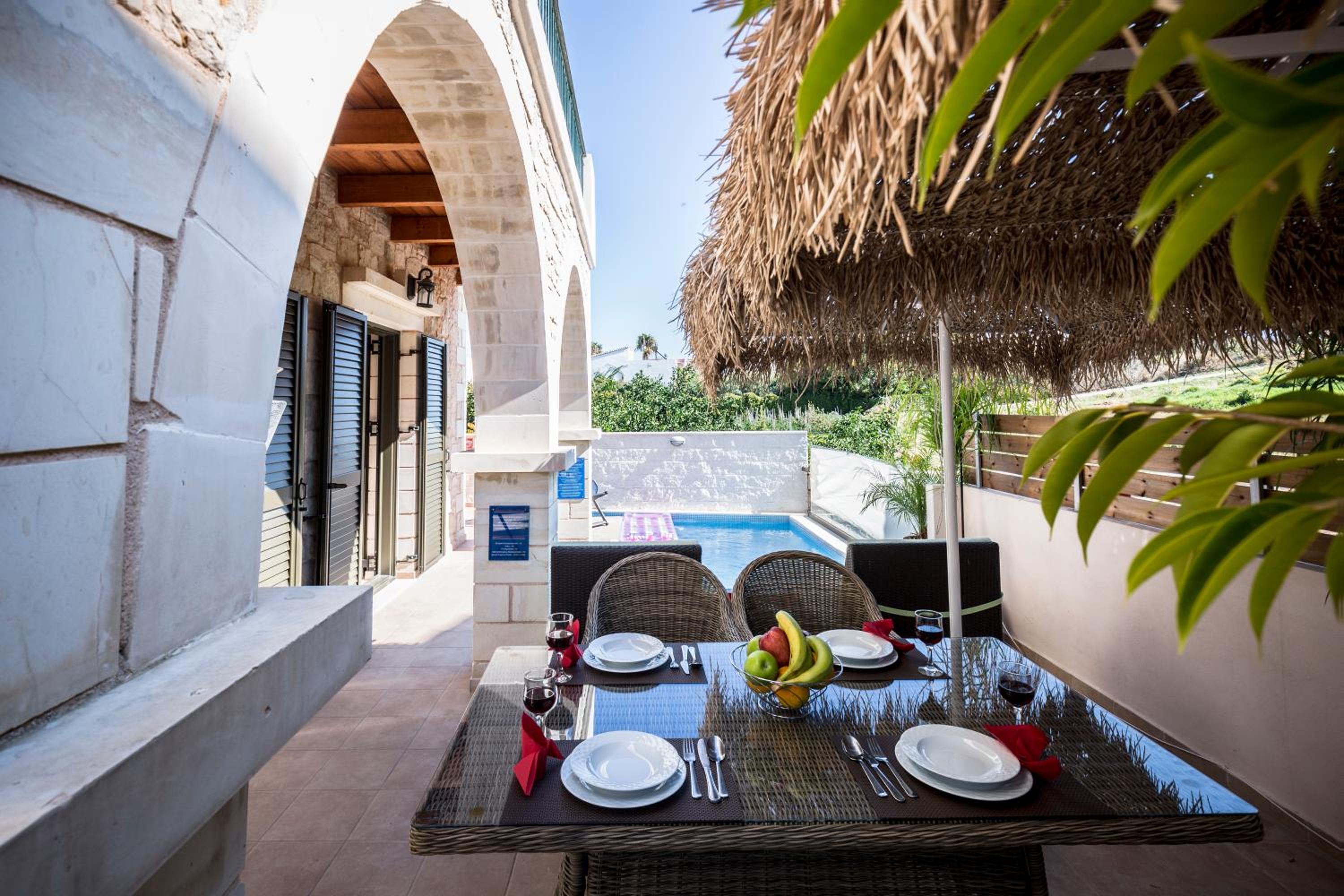 Villa Christy view 4