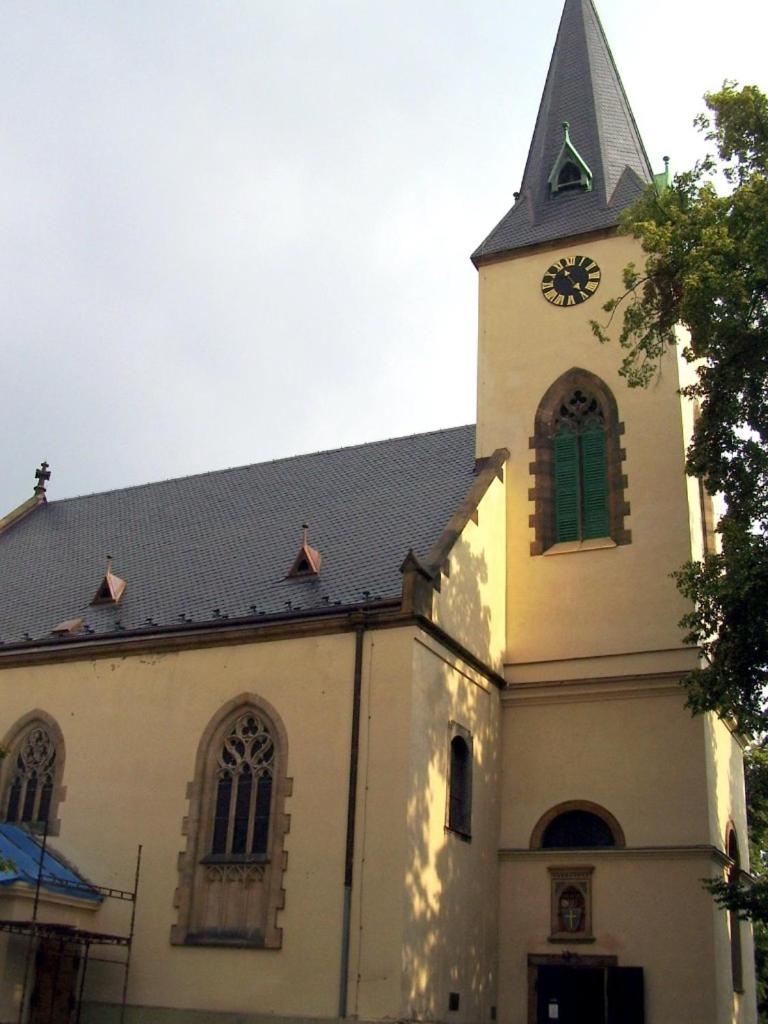 Penzion Čokoláda view 5
