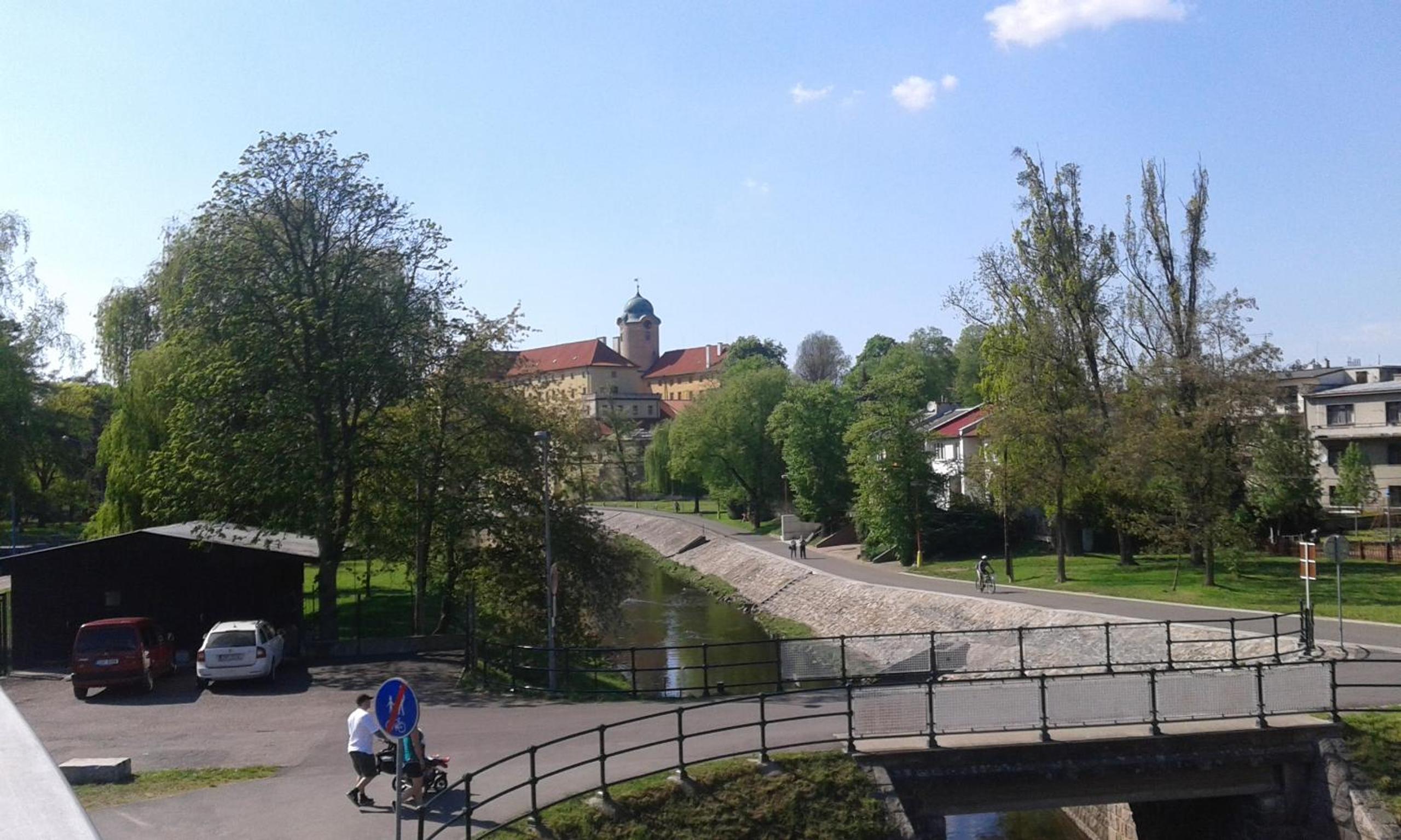 Penzion Čokoláda view 4