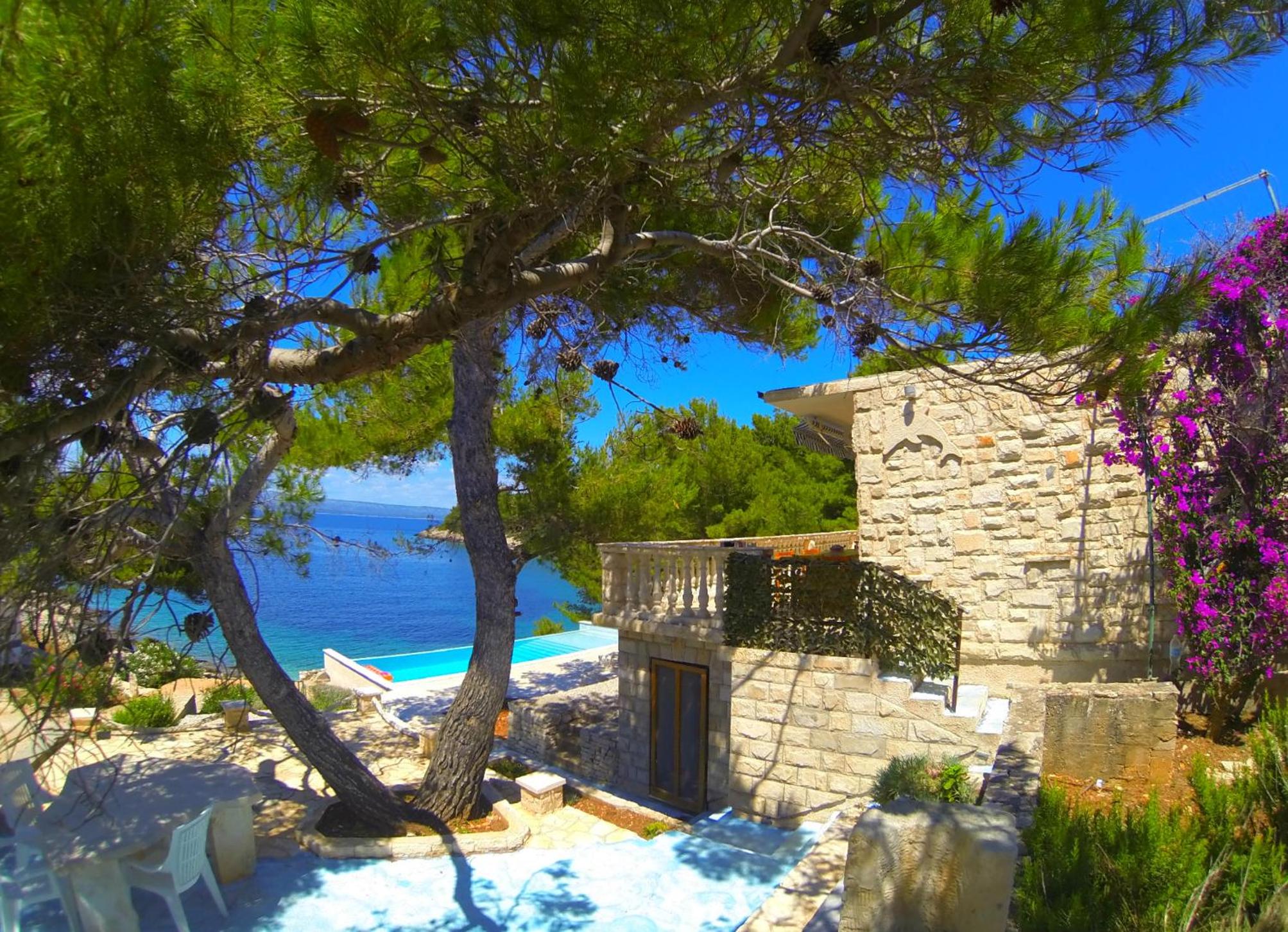 Holiday house Karla view 3