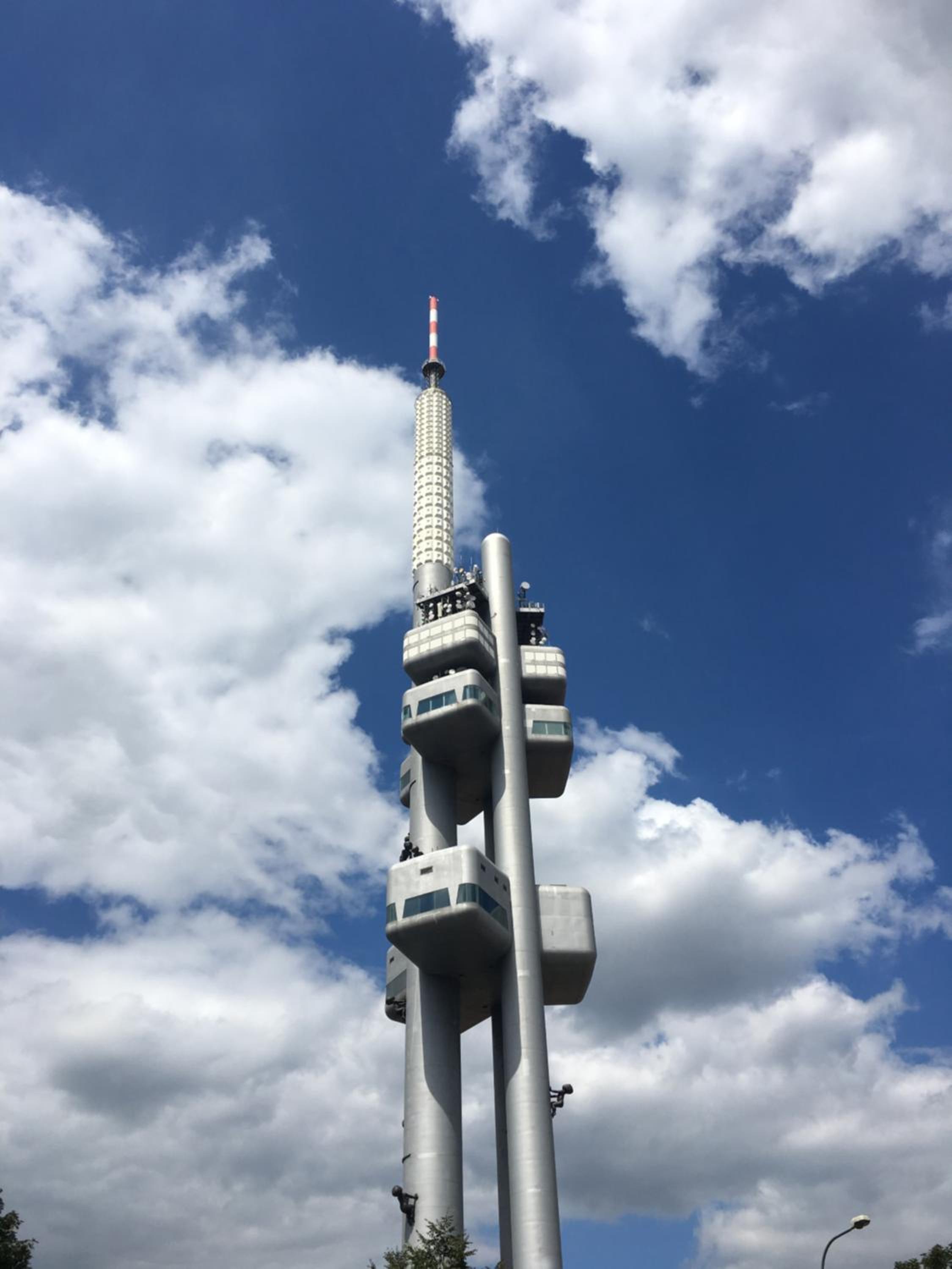 ART Garden Towers Prague