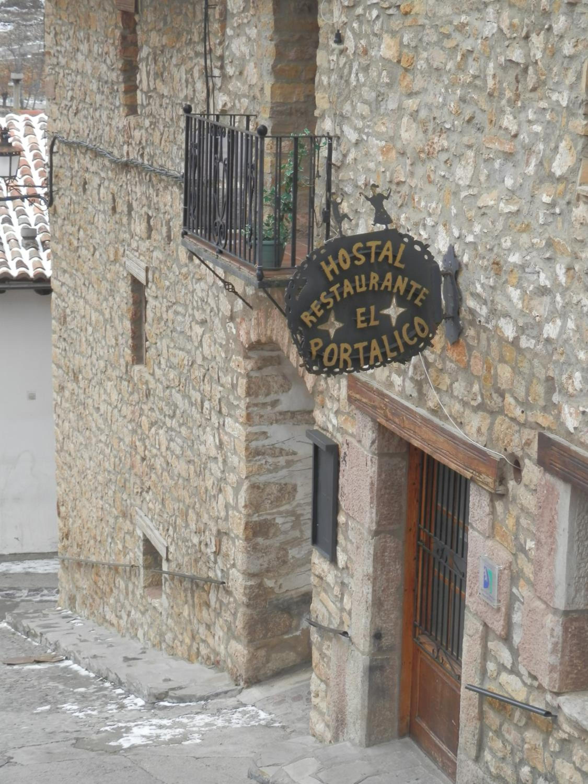 Hostal El Portalico