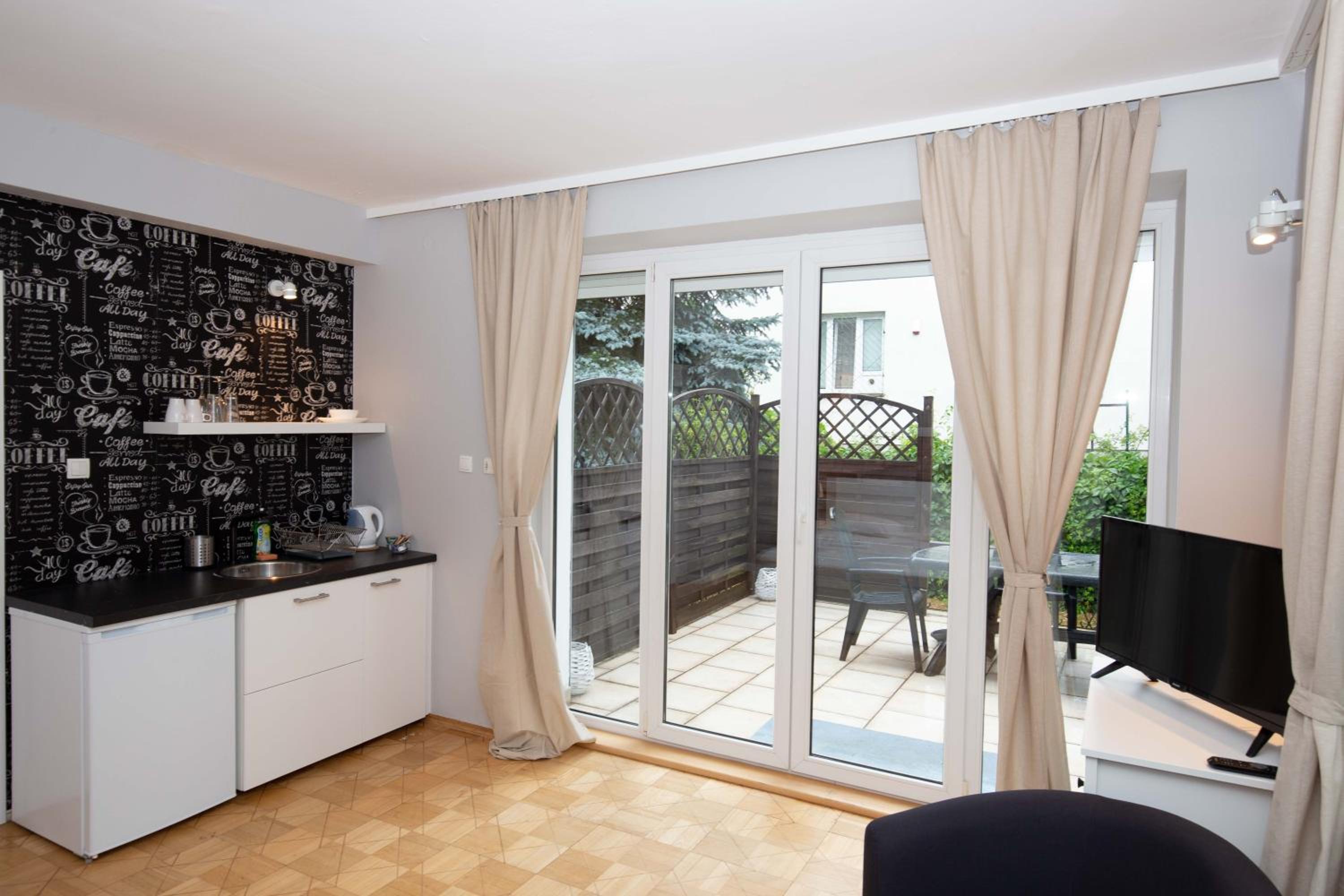 Saska Kępa Apartamenty view 5