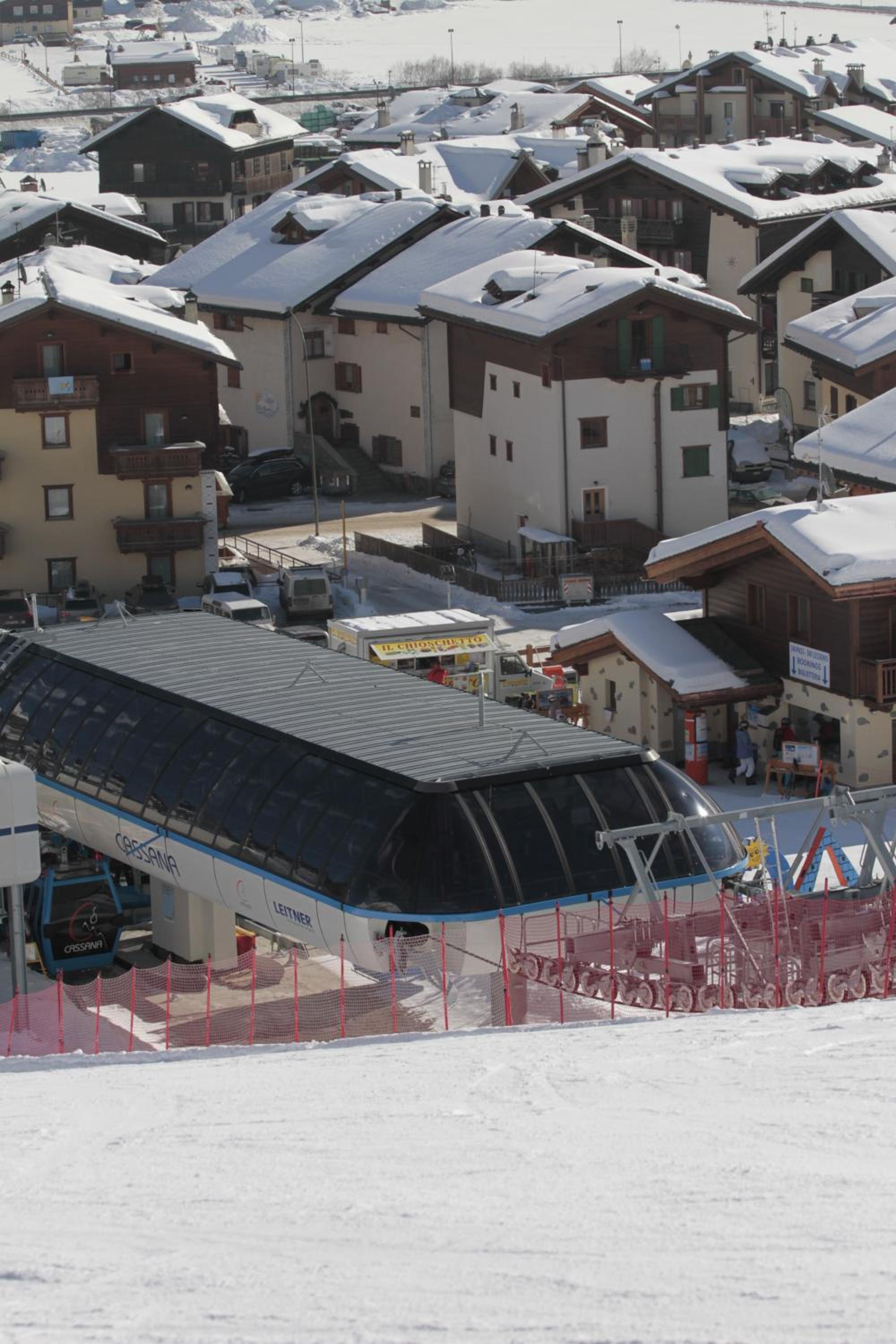 Chalet La Nuvola