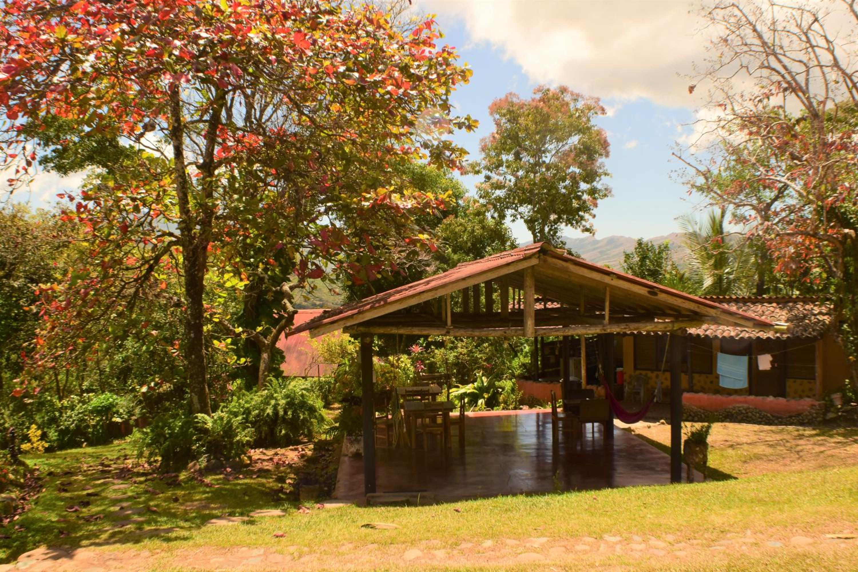 La Qhia Eco Retreat