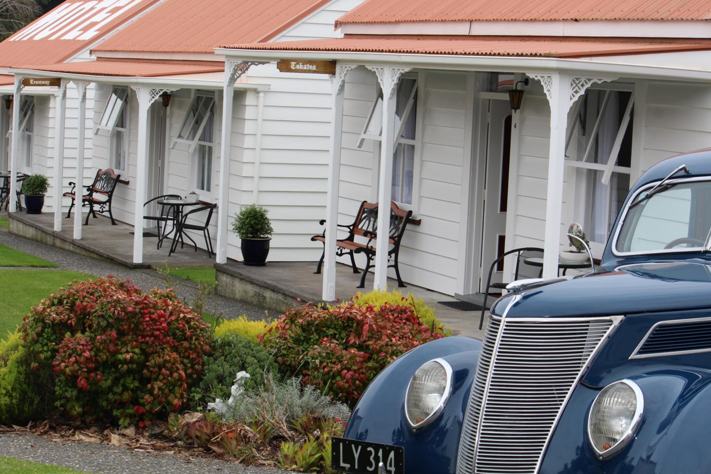 Coromandel Cottages
