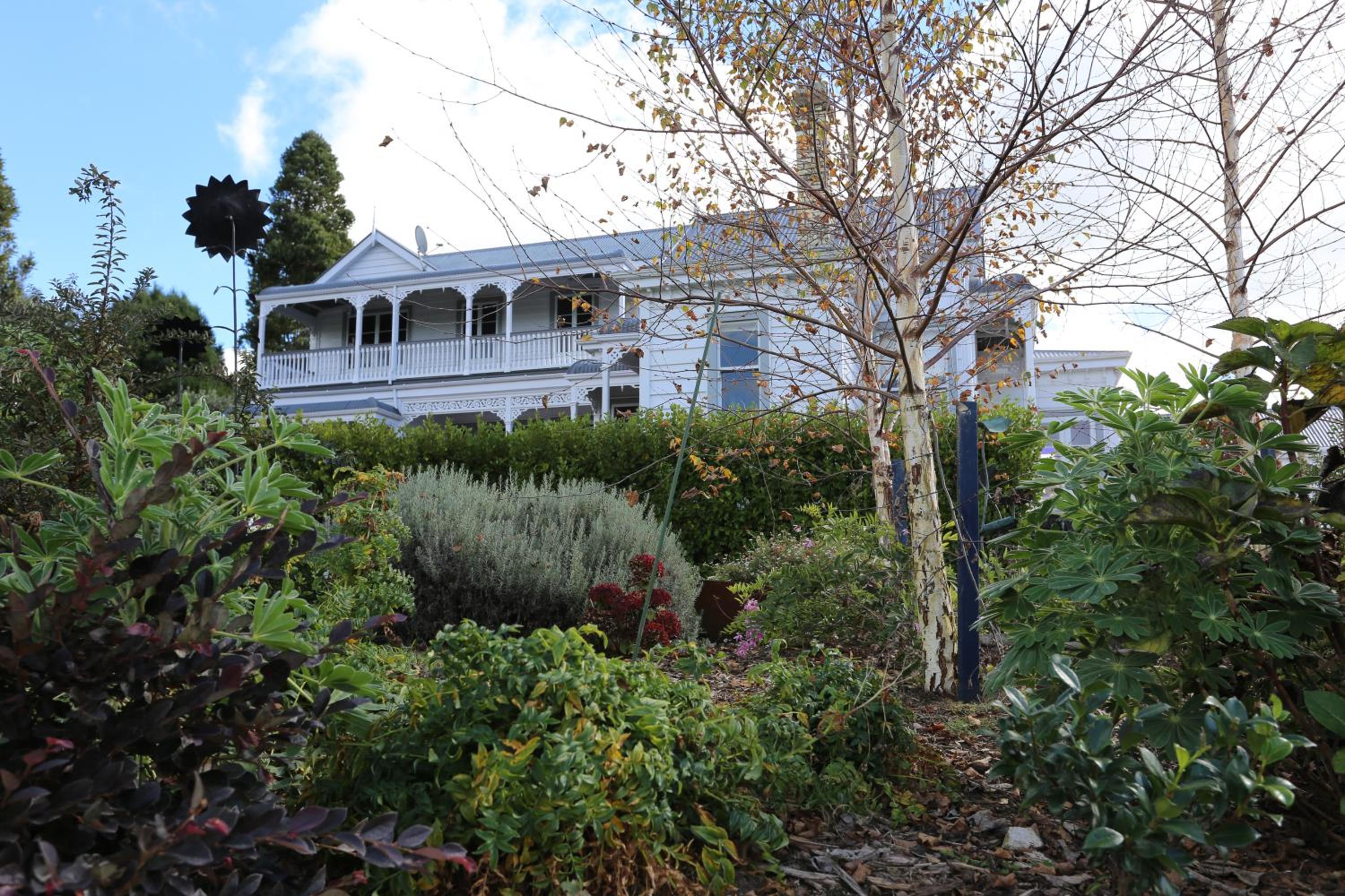 Maungakawa Villa view 5
