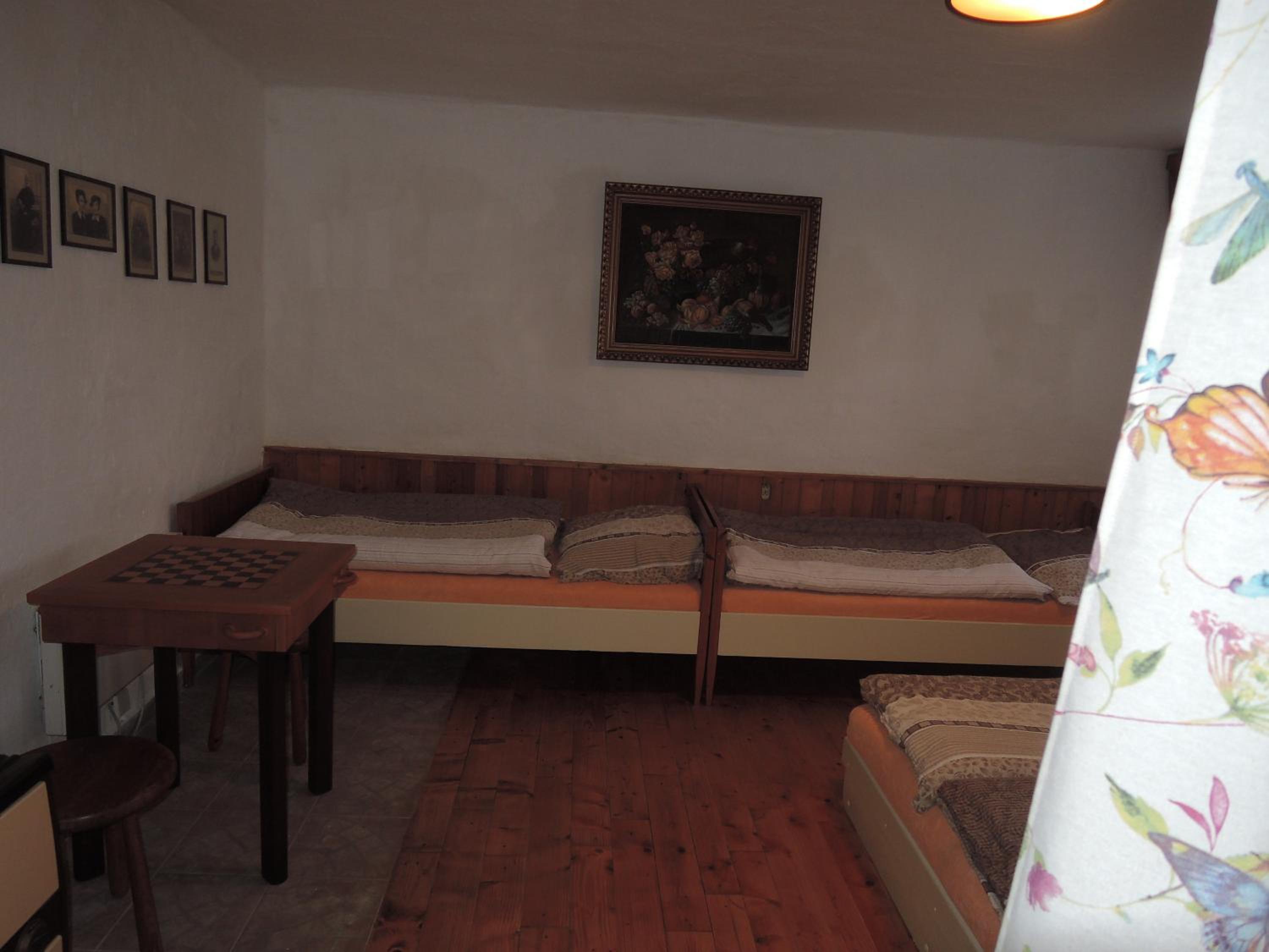 Chalupa na Šumavě