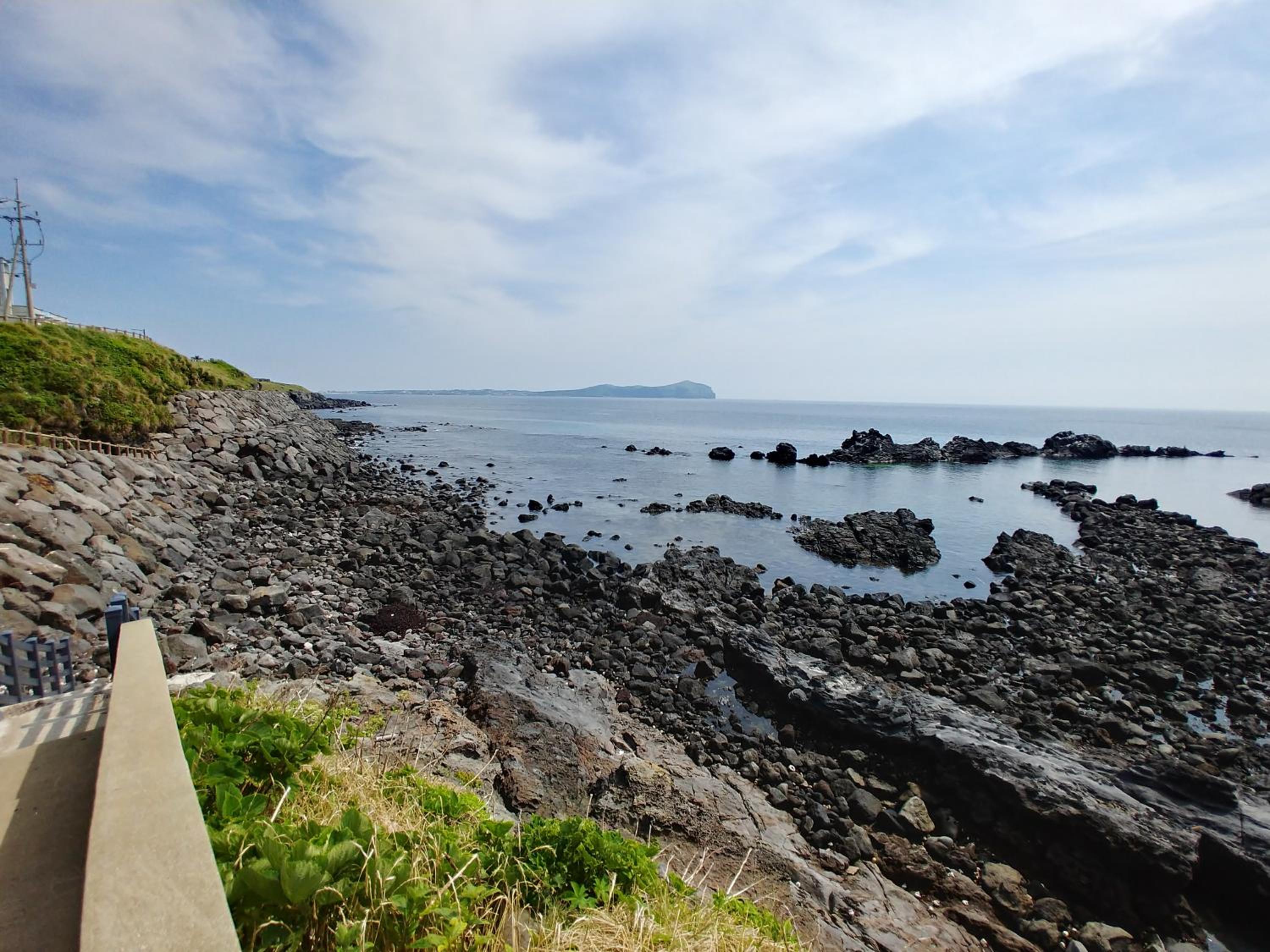 Seongsan Star Pension view 2