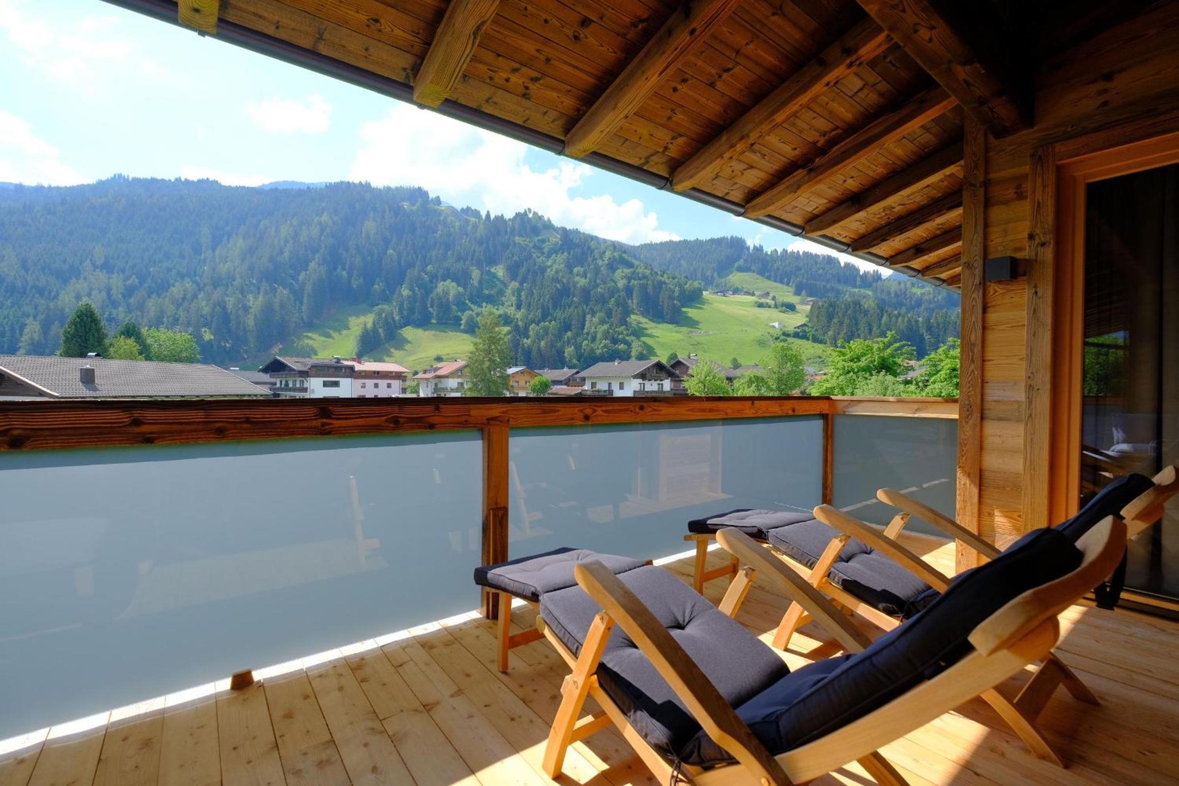 Alpin Penthouse Hollersbach view 3