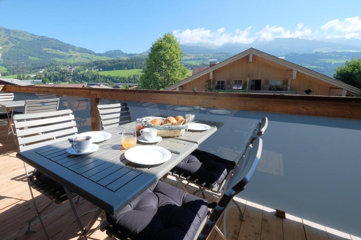 Alpin Penthouse Hollersbach view 4