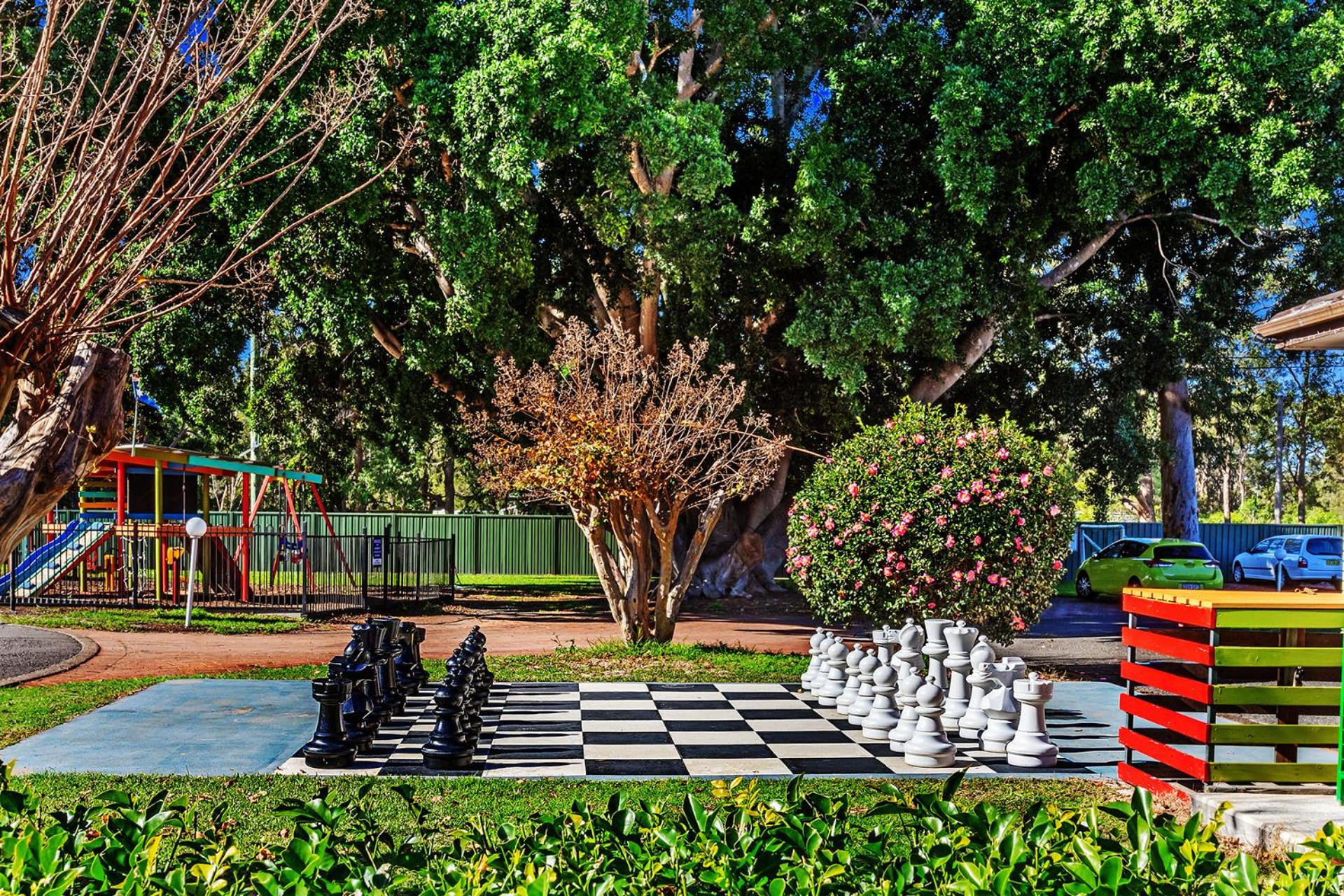 activities & amenities