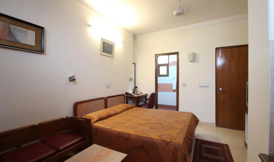 Nu Delhi Homestay view 2