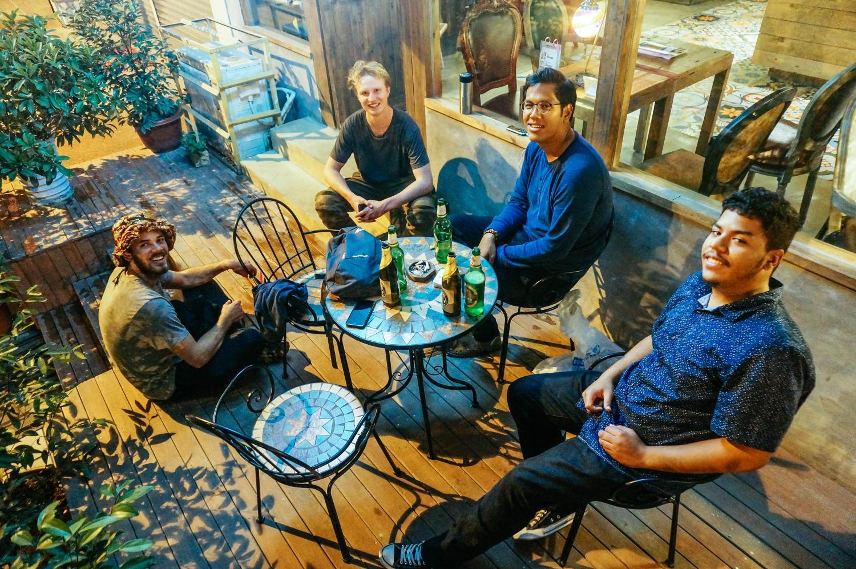 Photo 92 sur 117 de SONDERIA Hostel & Bar - Lazybones