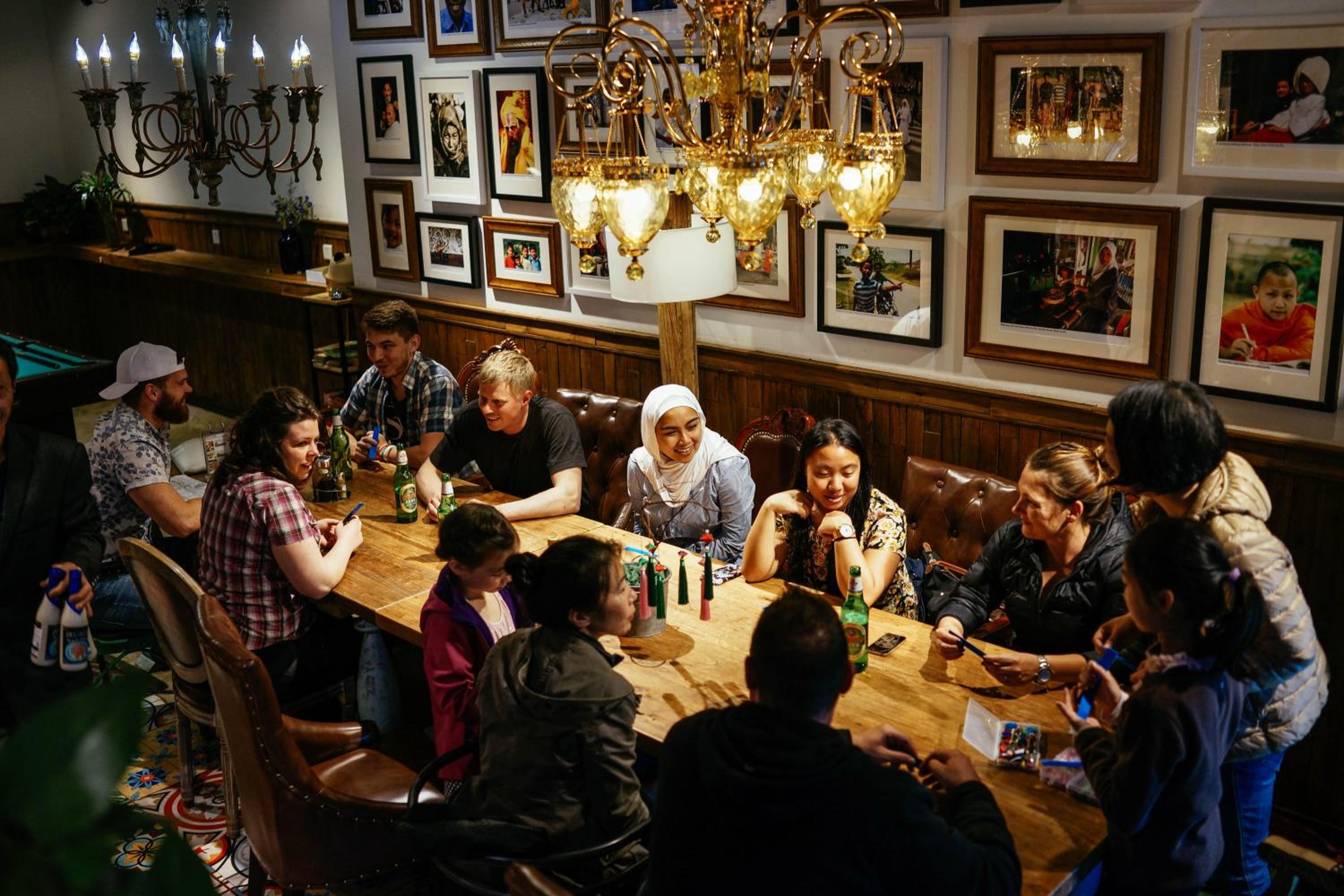 Photo 44 sur 117 de SONDERIA Hostel & Bar - Lazybones