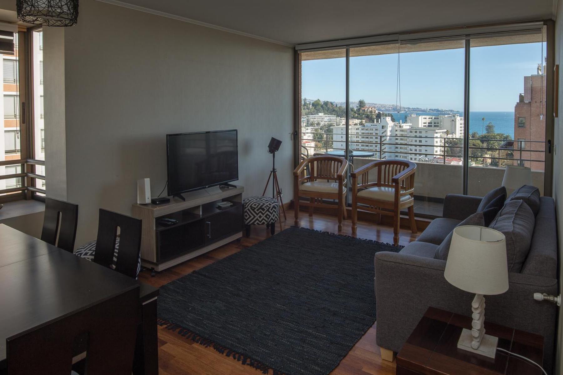 Departamento Viña Del Mar 4 Norte