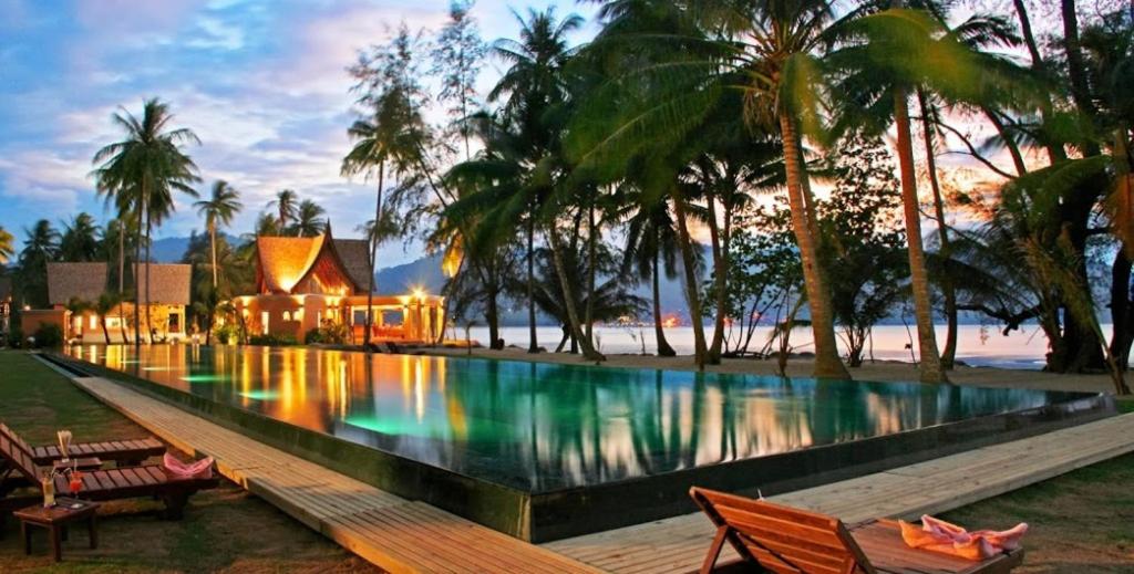 Summer Time Villa view 3
