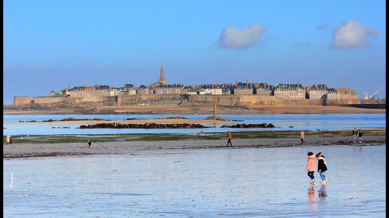 SAINT MALO Appartement view 2