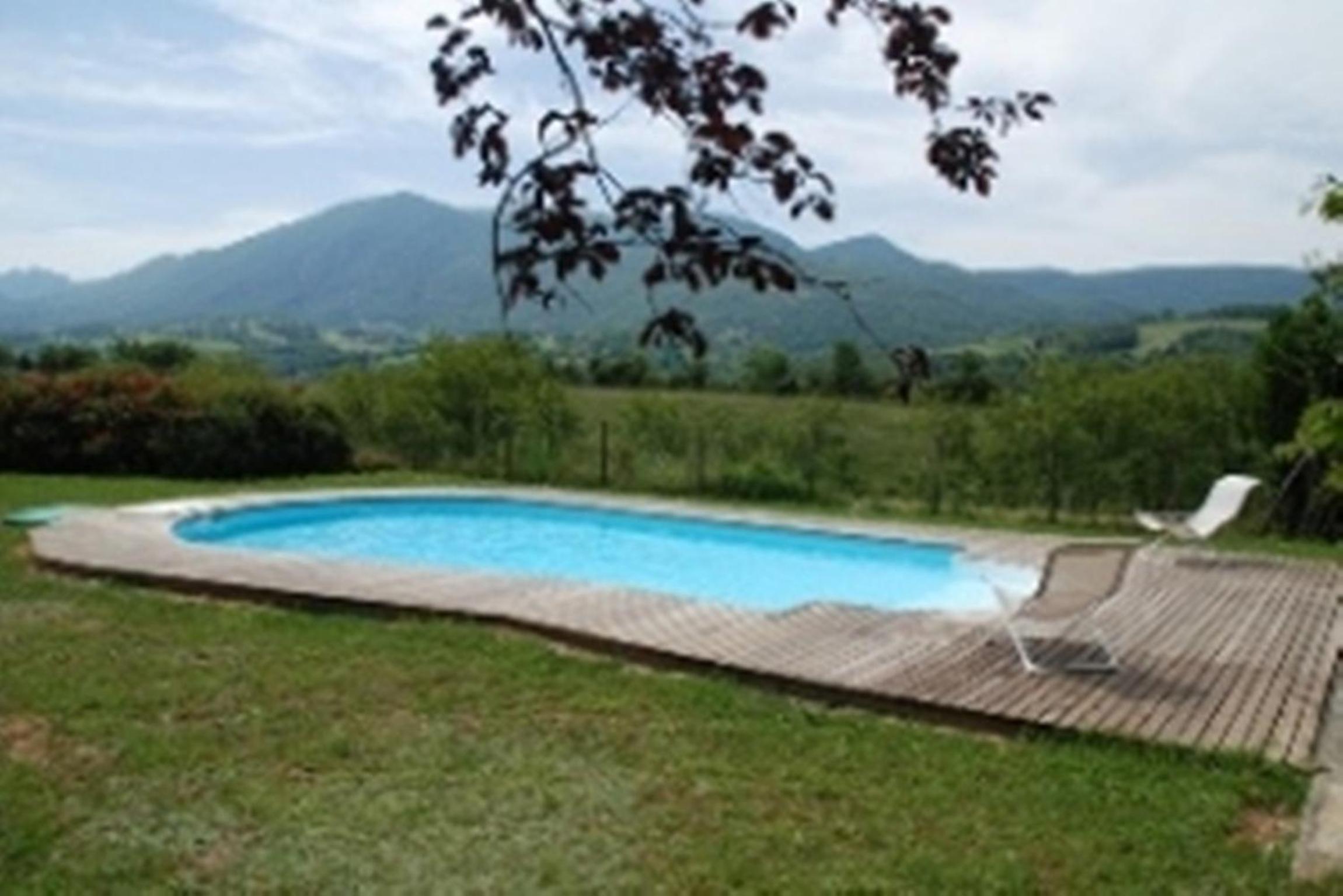 Gite de Fontepaisse view 4
