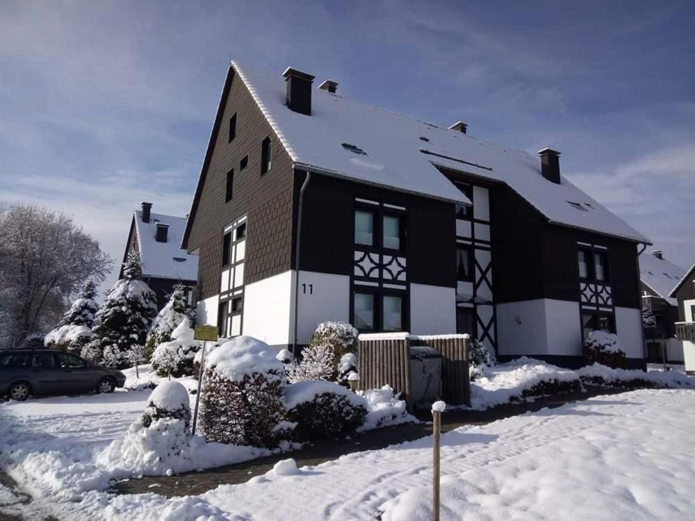 Poppenberg Lodge view 5