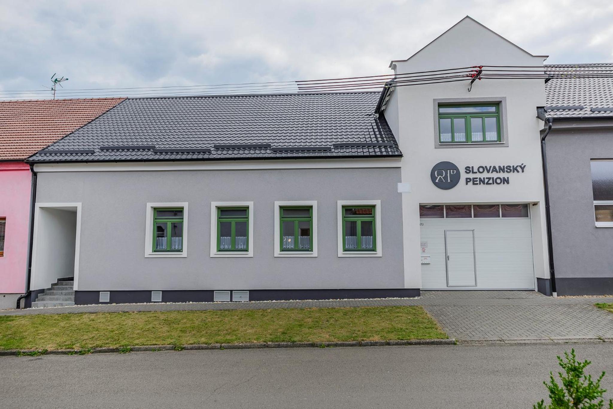Slovanský penzion