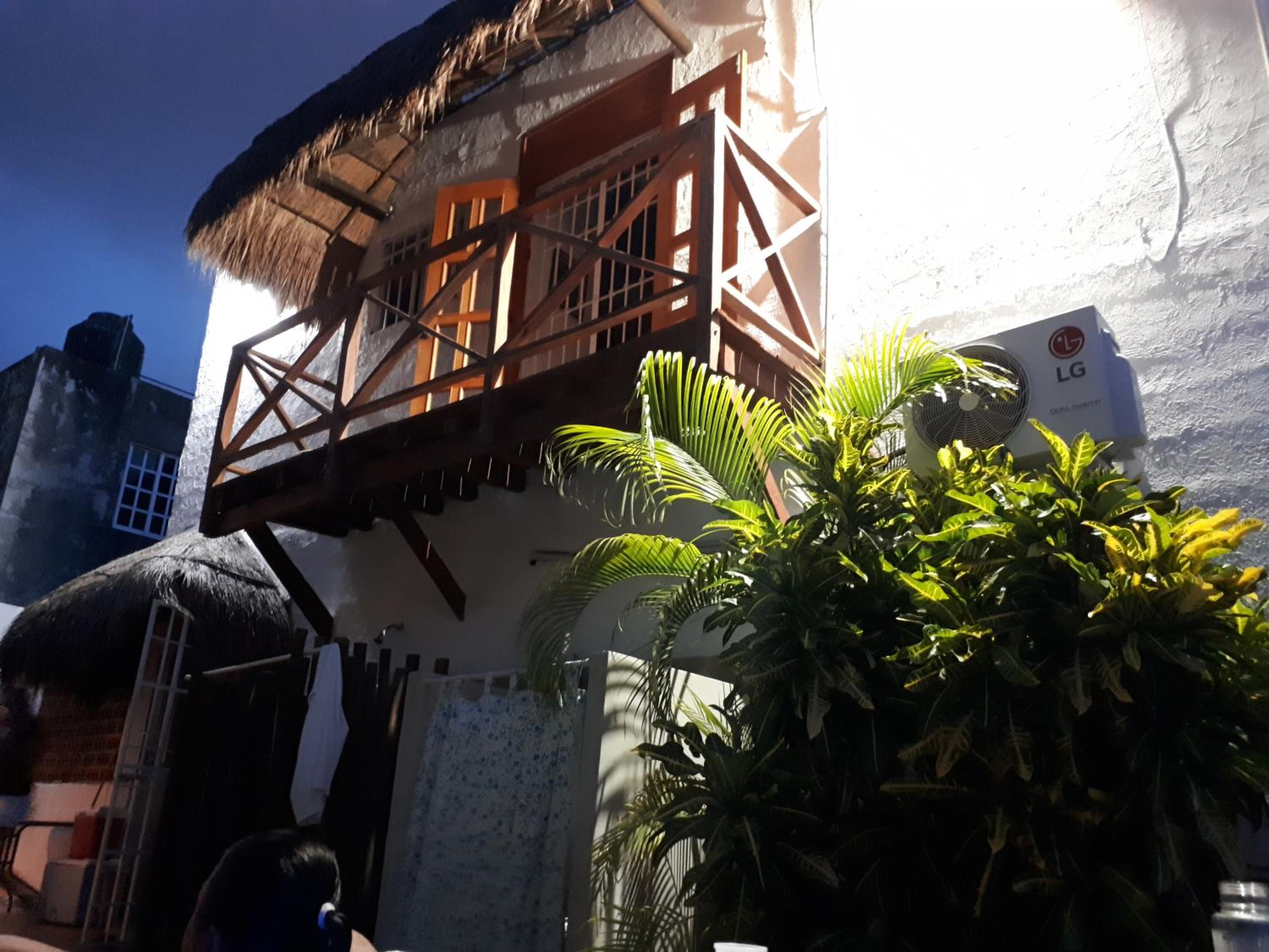 Casa Nona Azul