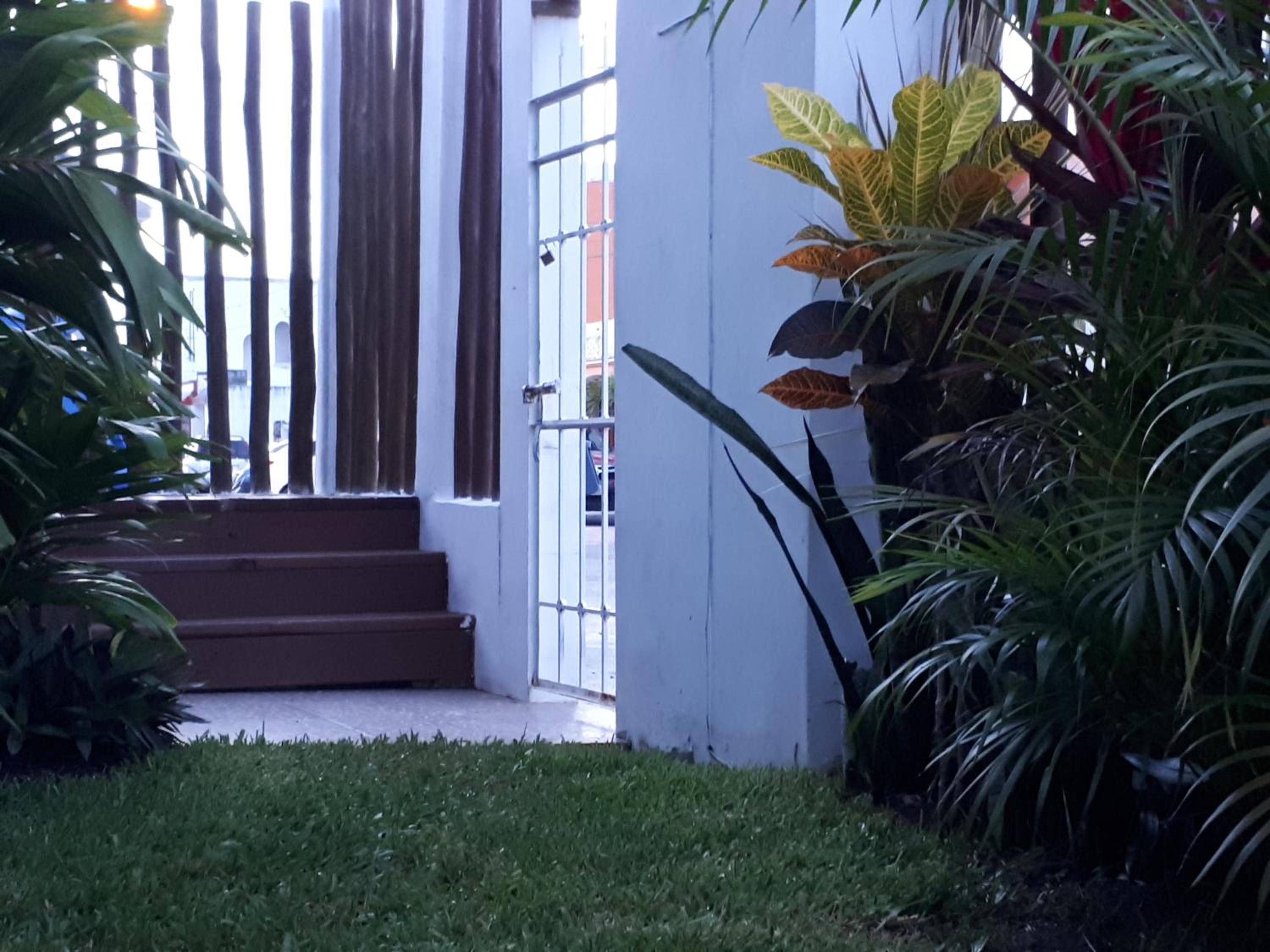 Casa Nona Azul