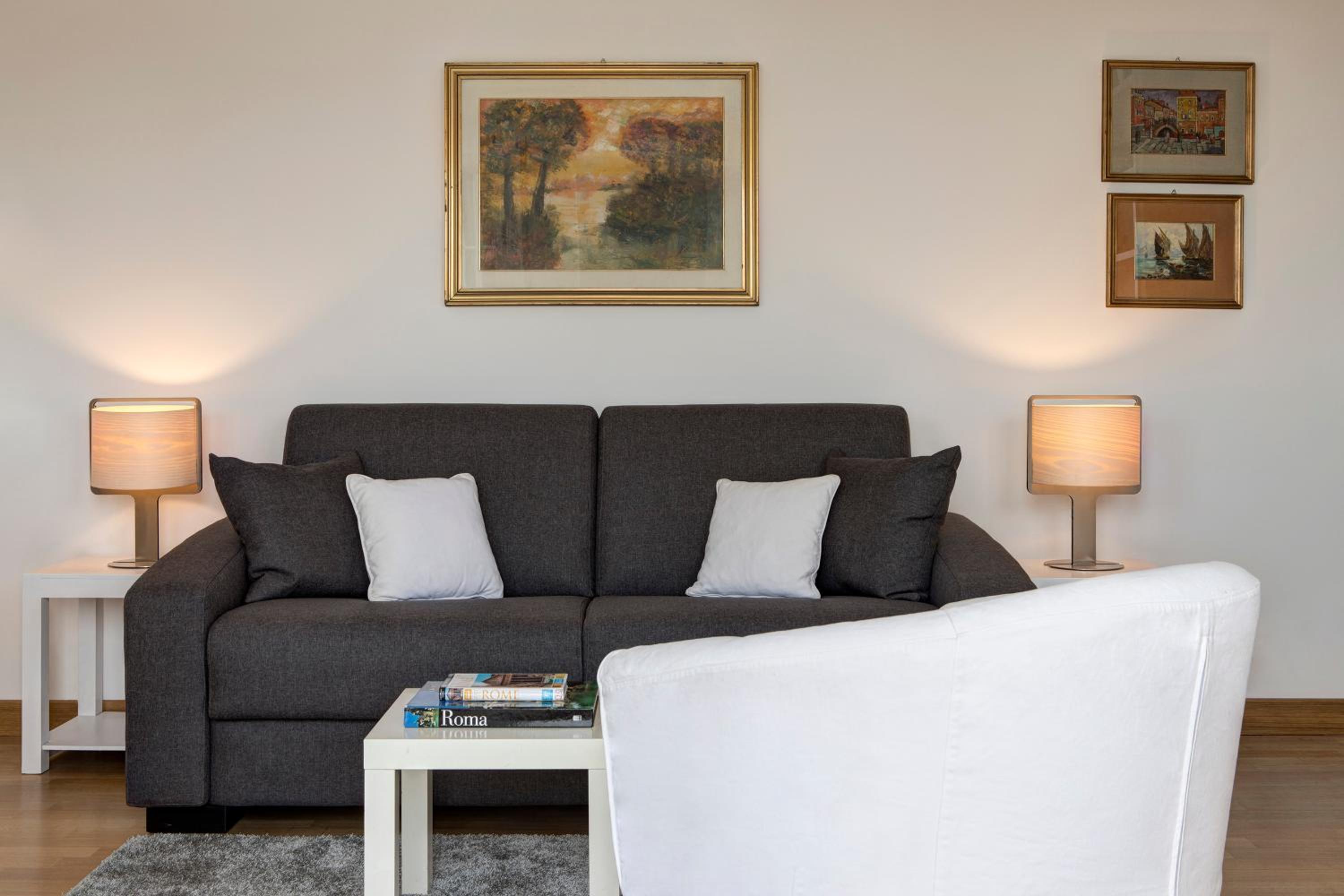 Le case di Andrea Piccolomini San Peter - Terrace Flat