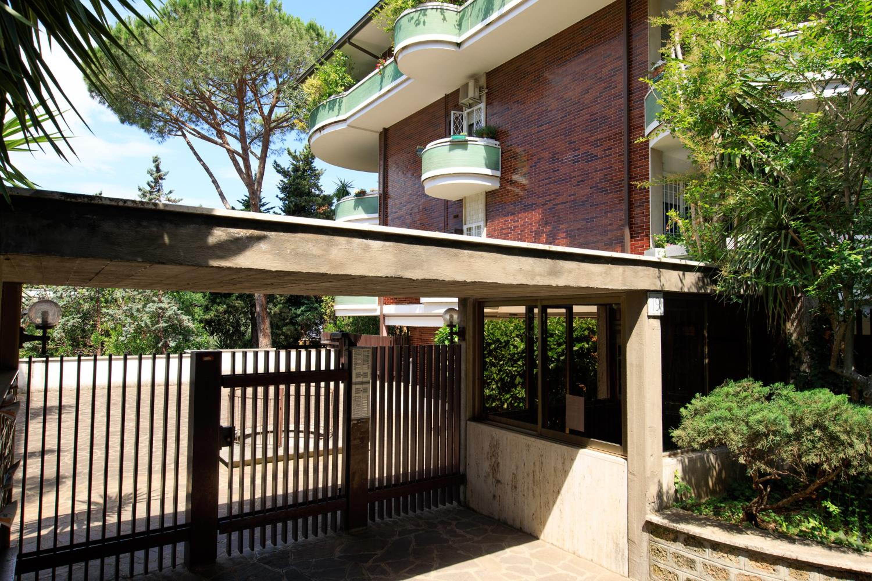 Le case di Andrea Piccolomini San Peter - Terrace Flat