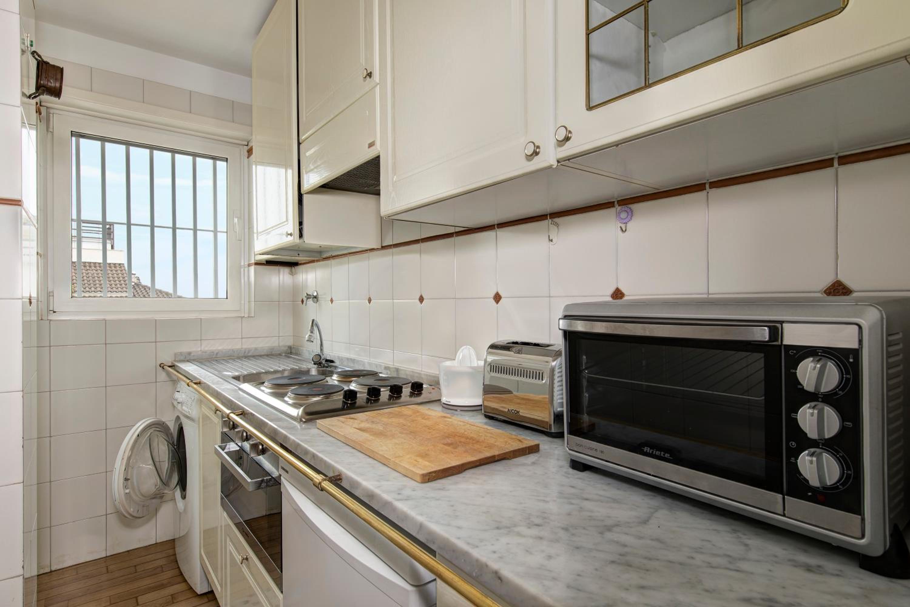 Le case di Andrea Piccolomini San Peter - Terrace Flat