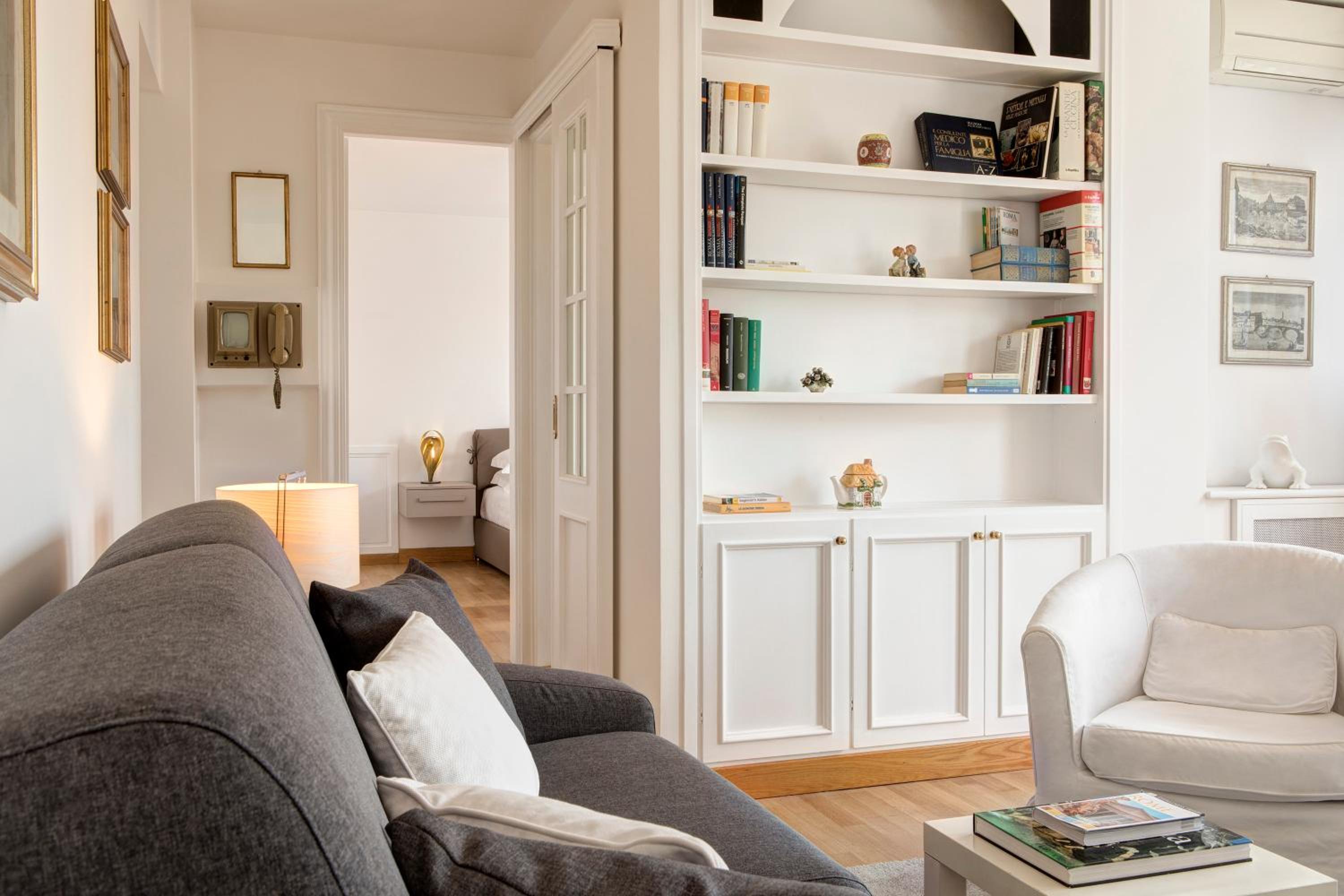 Le case di Andrea Piccolomini San Peter - Terrace Flat