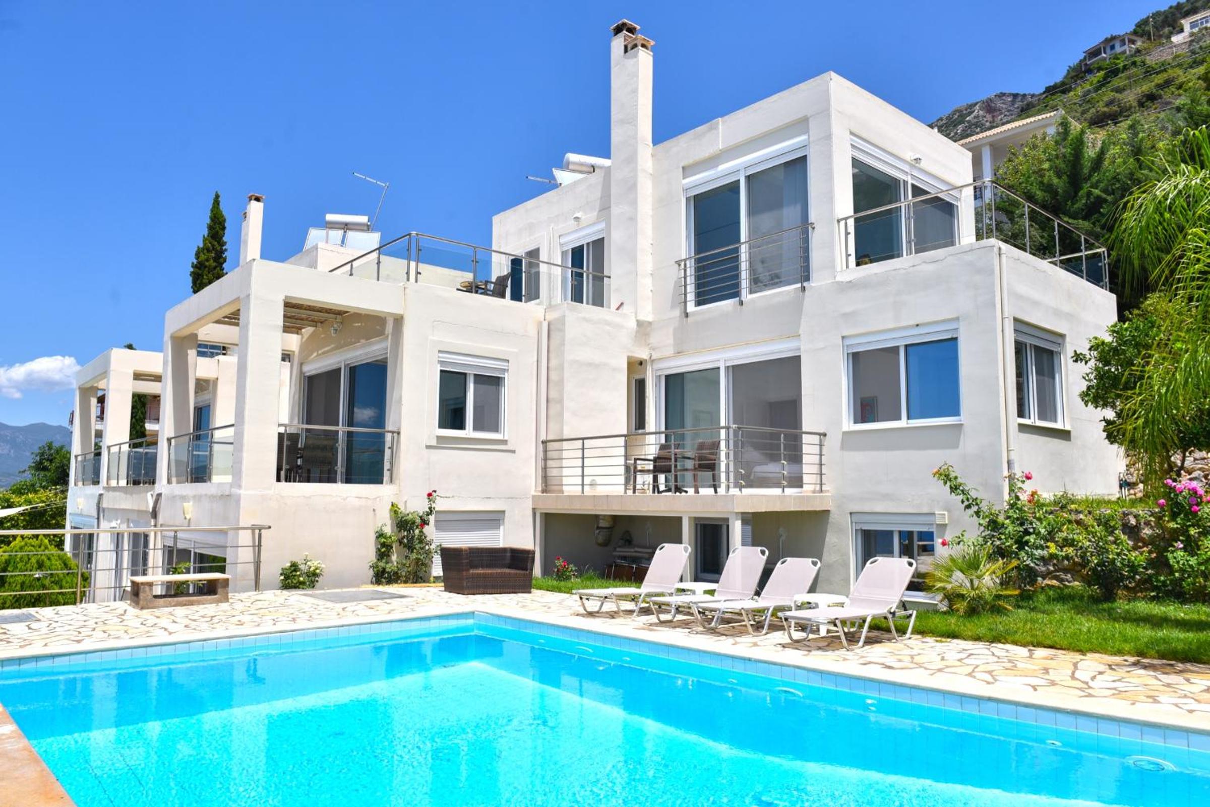 Hotel Verga Villas Resort