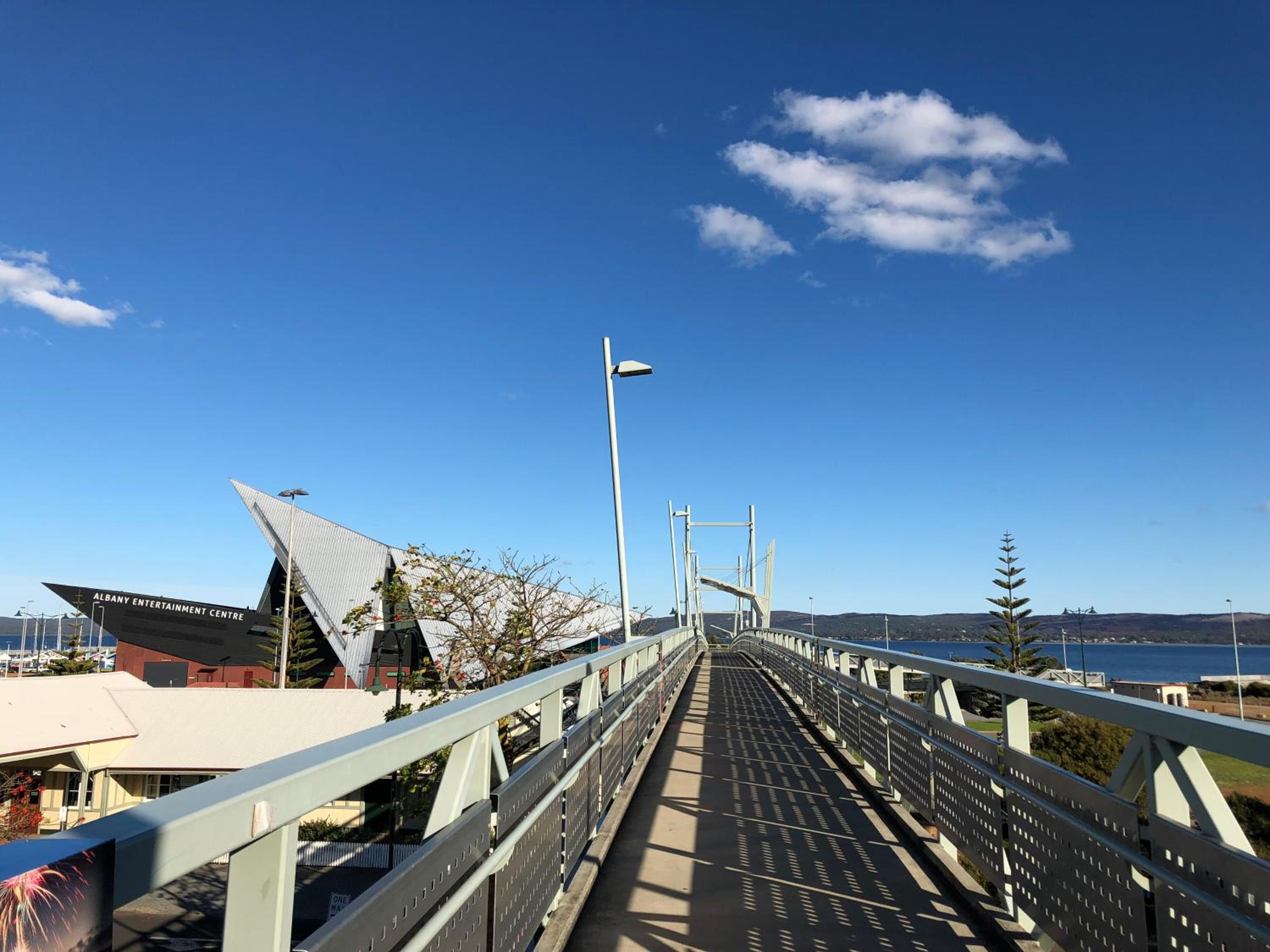 Albany Foreshore Guest House