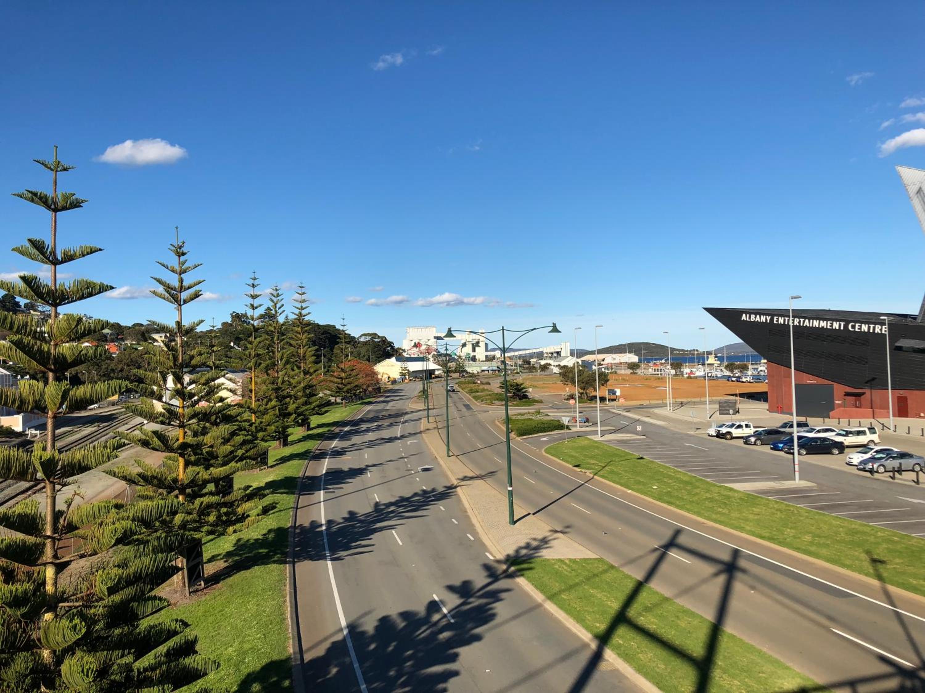 Albany Foreshore Guest House