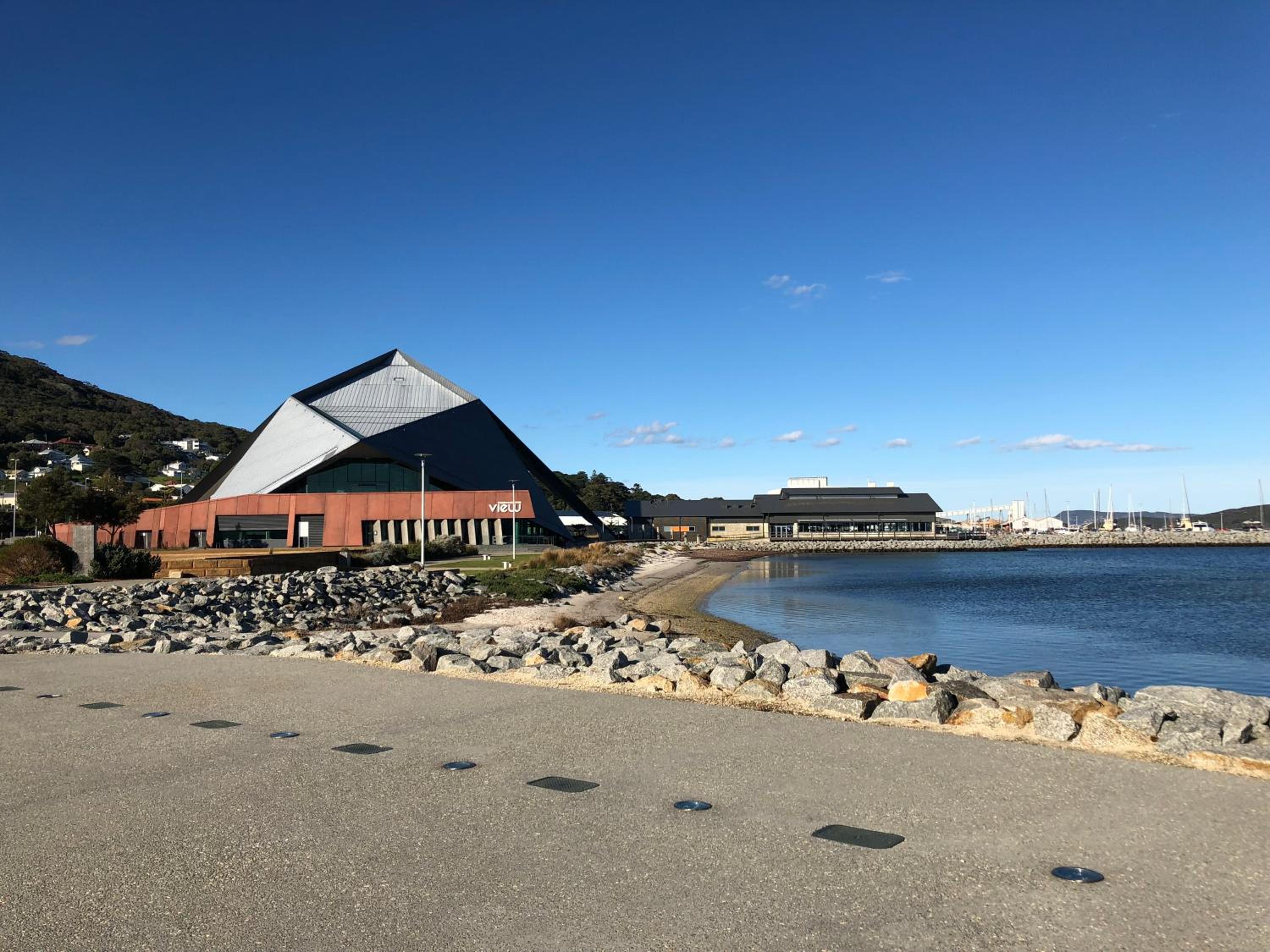 Albany Foreshore Guest House