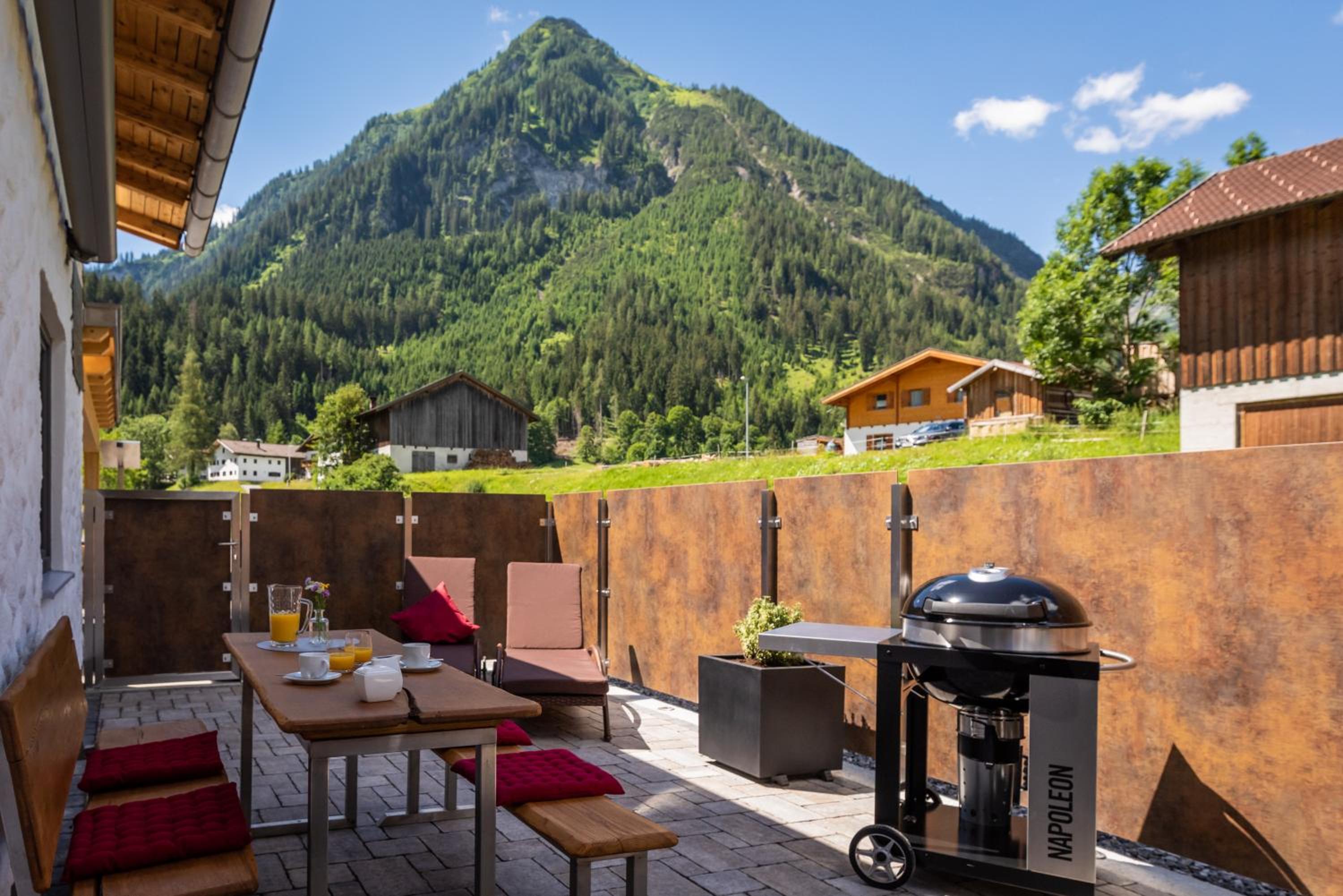 Viktoria Lodges