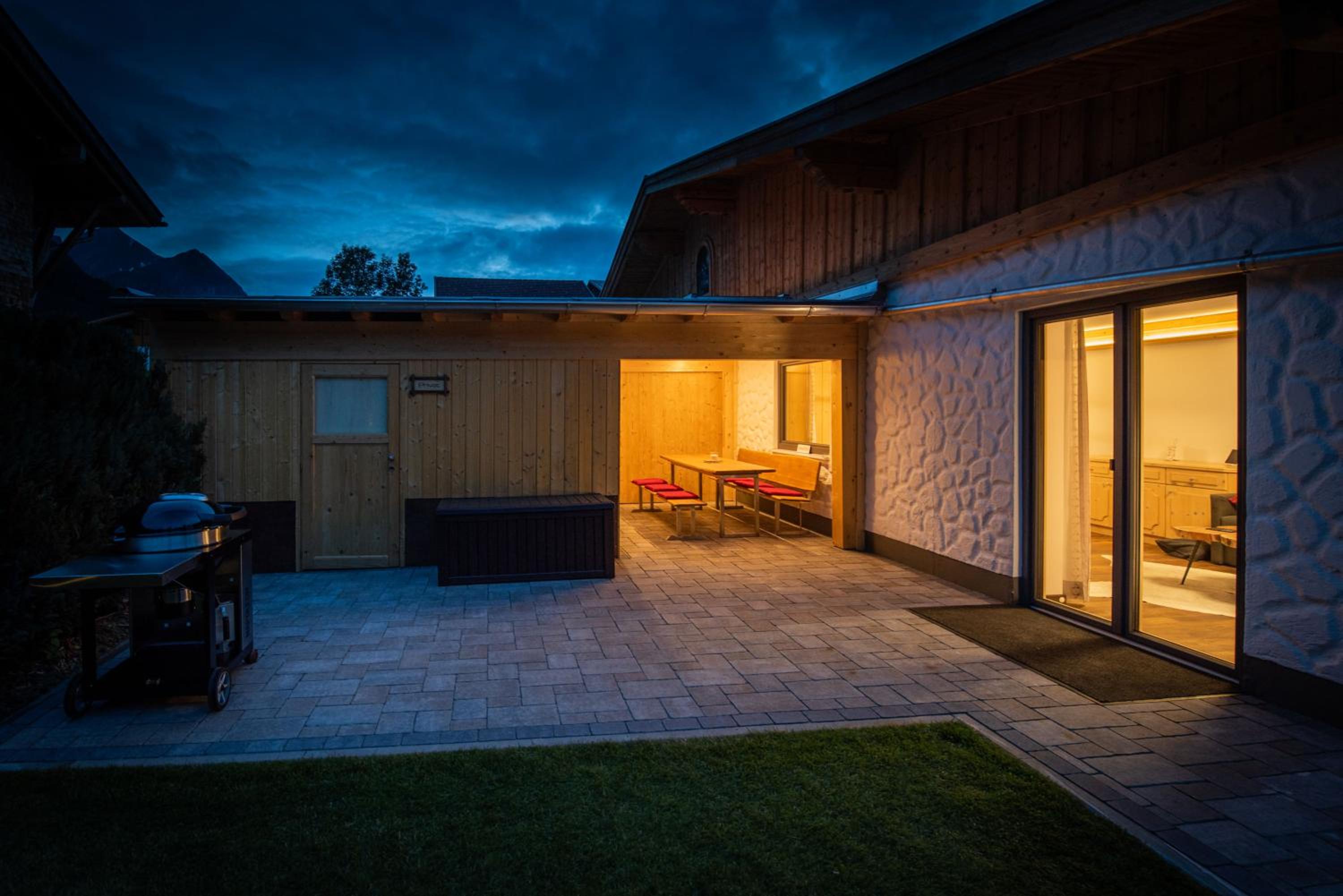 Viktoria Lodges