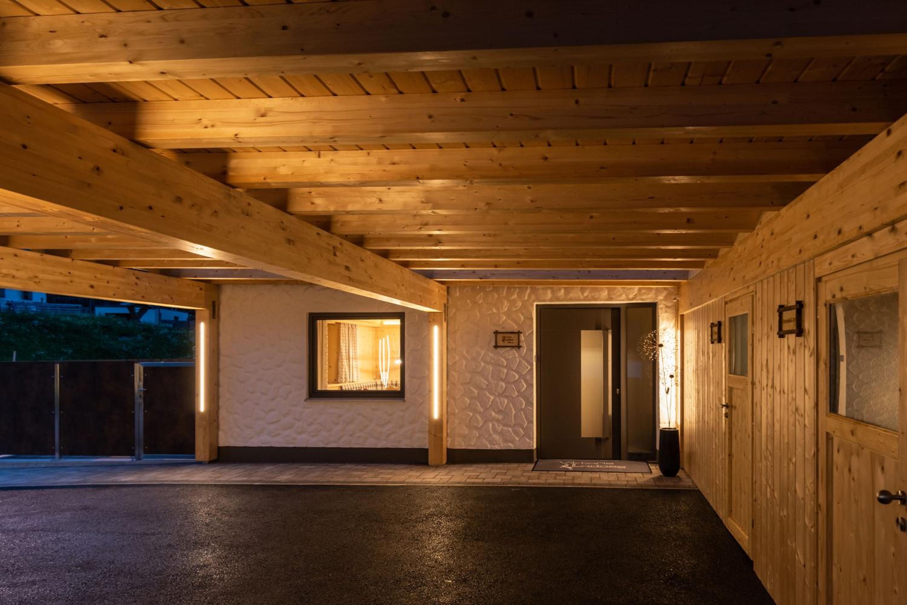 Viktoria Lodges
