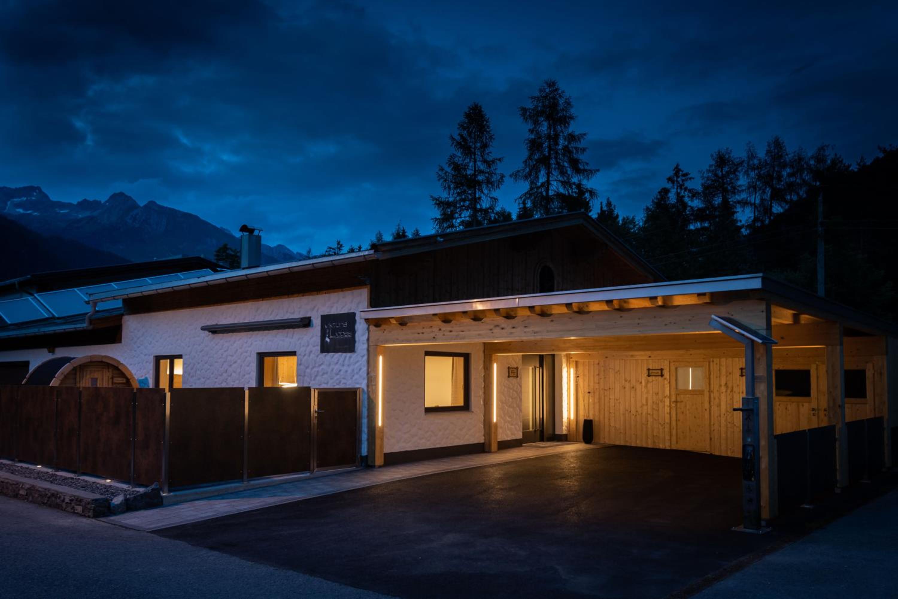Viktoria Lodges